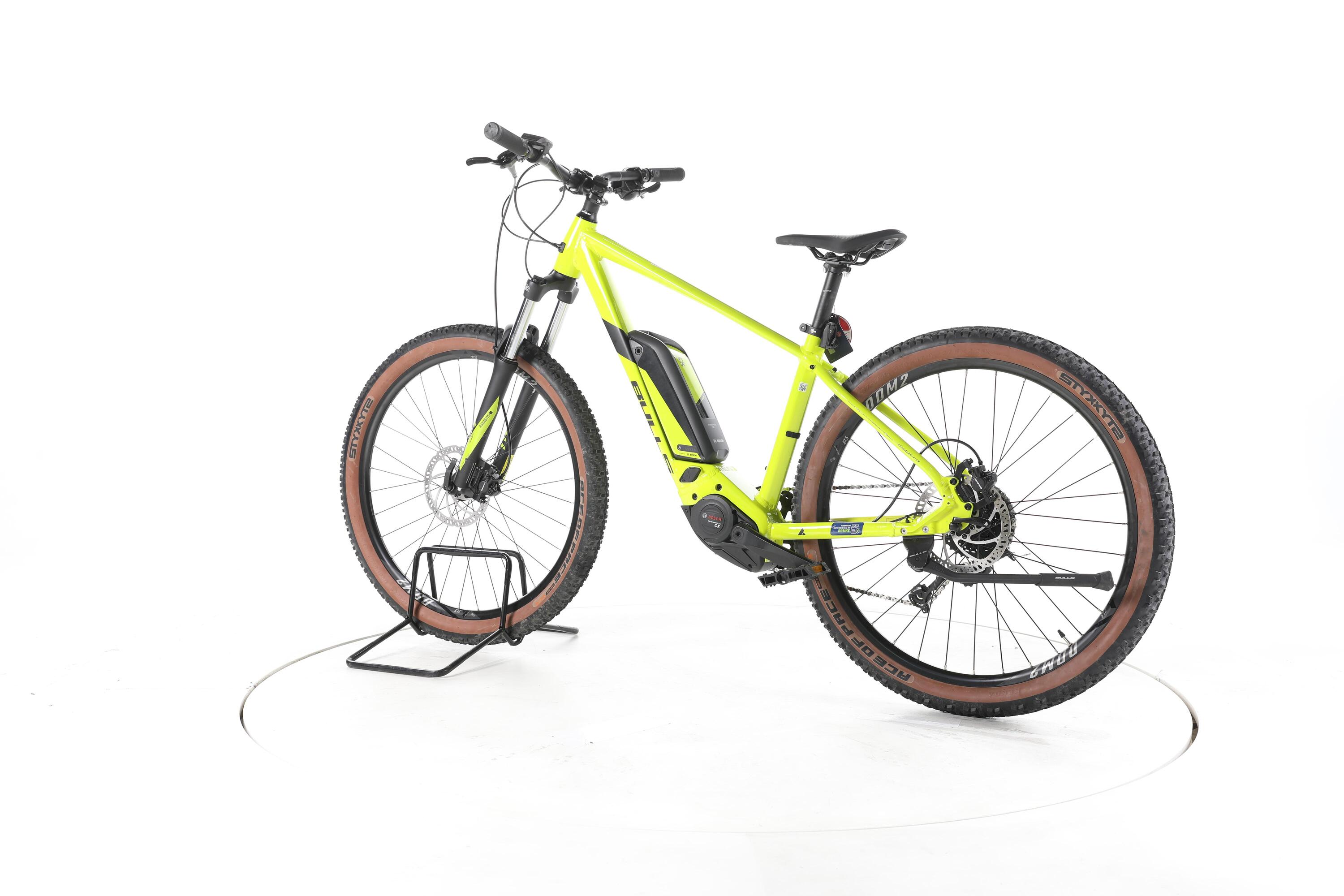 Refurbished - Bulls LT CX E-Bike - Sehr gut 7/7