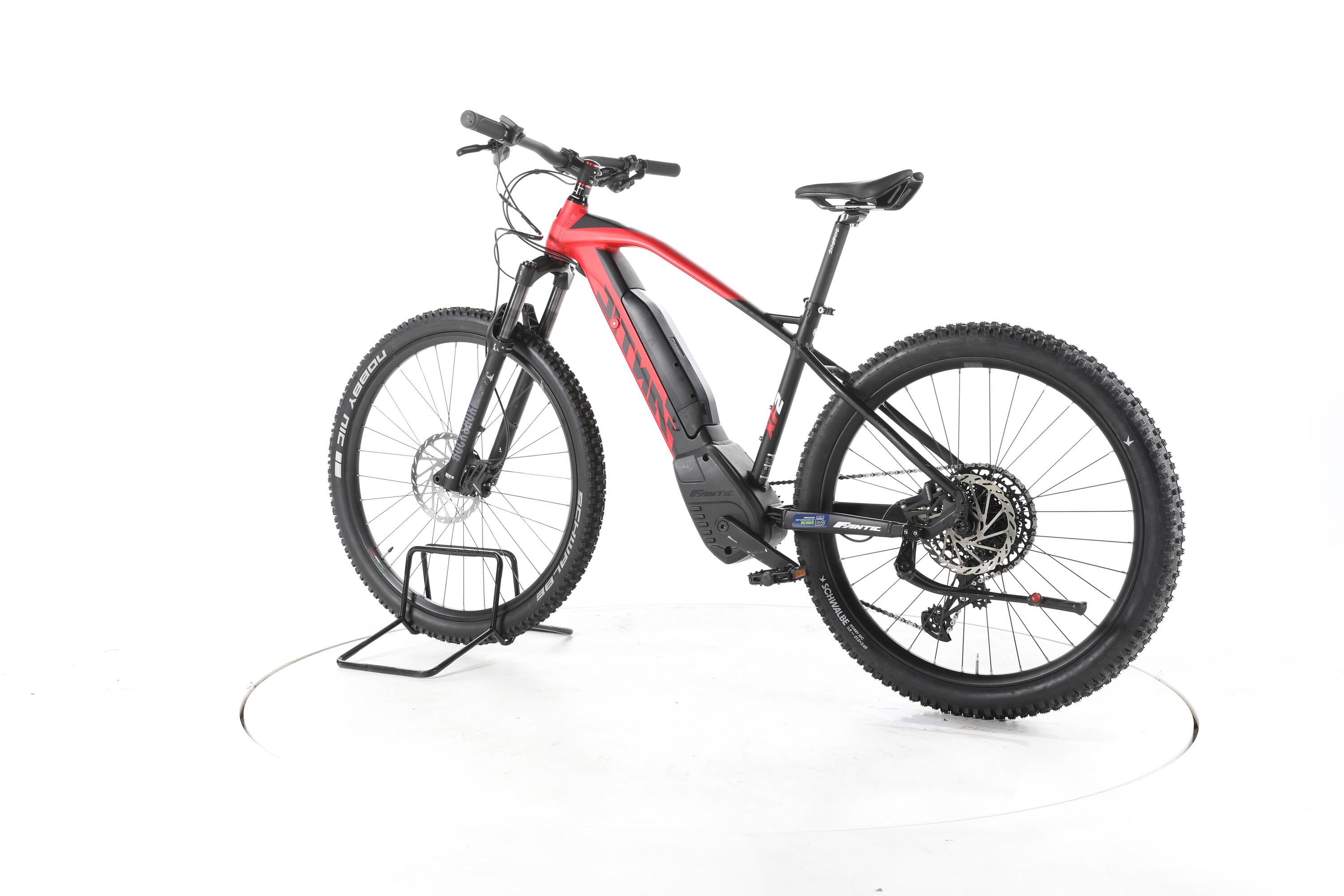 Refurbished - Fantic XF2 E-Bike - Sehr gut 7/7