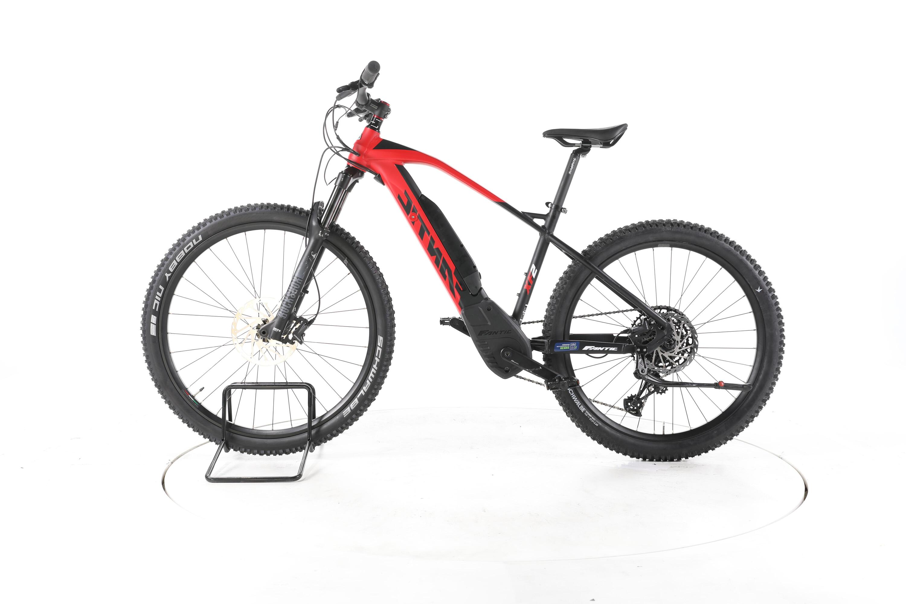 Refurbished - Fantic XF2 E-Bike - Sehr gut 6/7