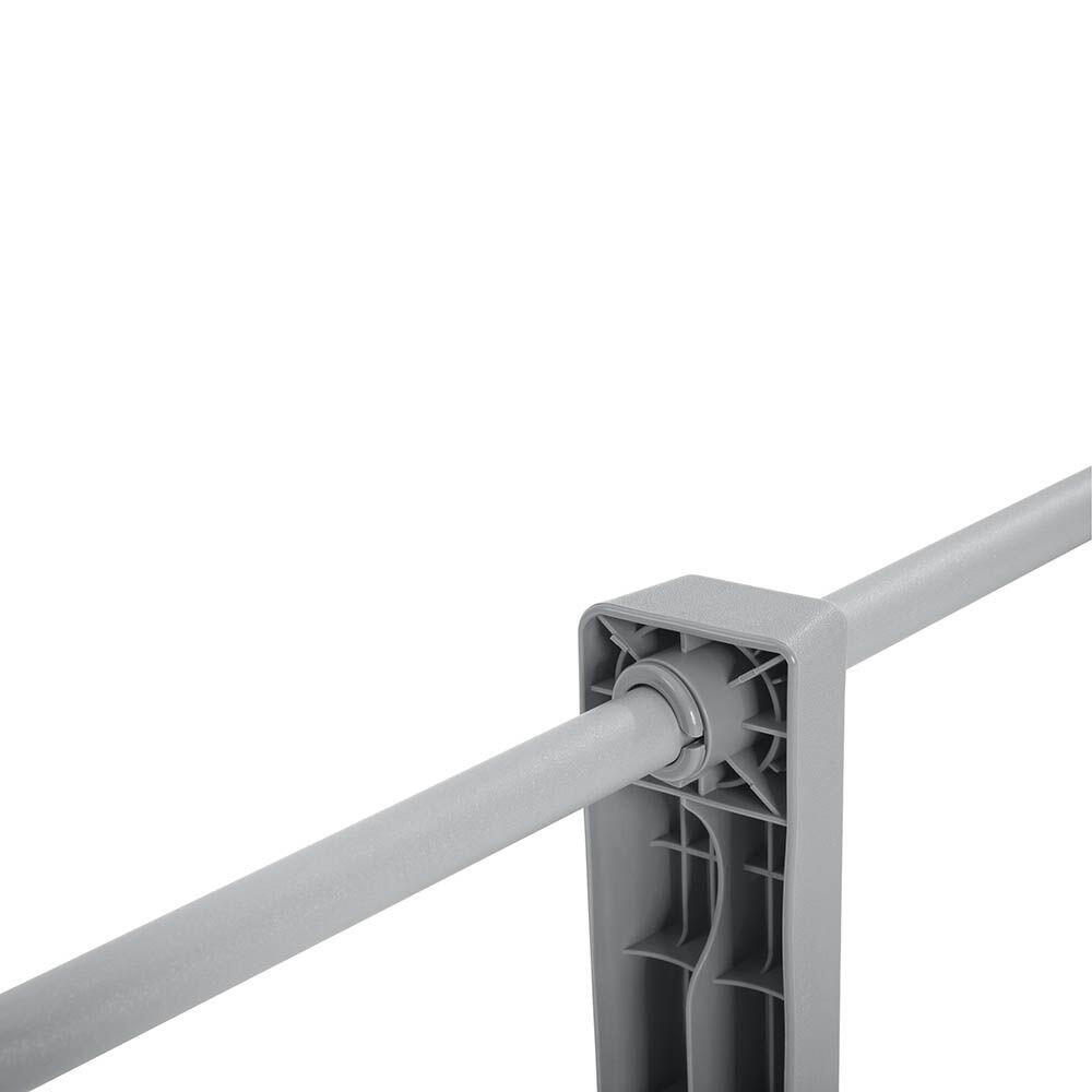 Bestway 58430-4 Scaletta per entrata/uscita piscina fuori terra da 84 cm 8/8