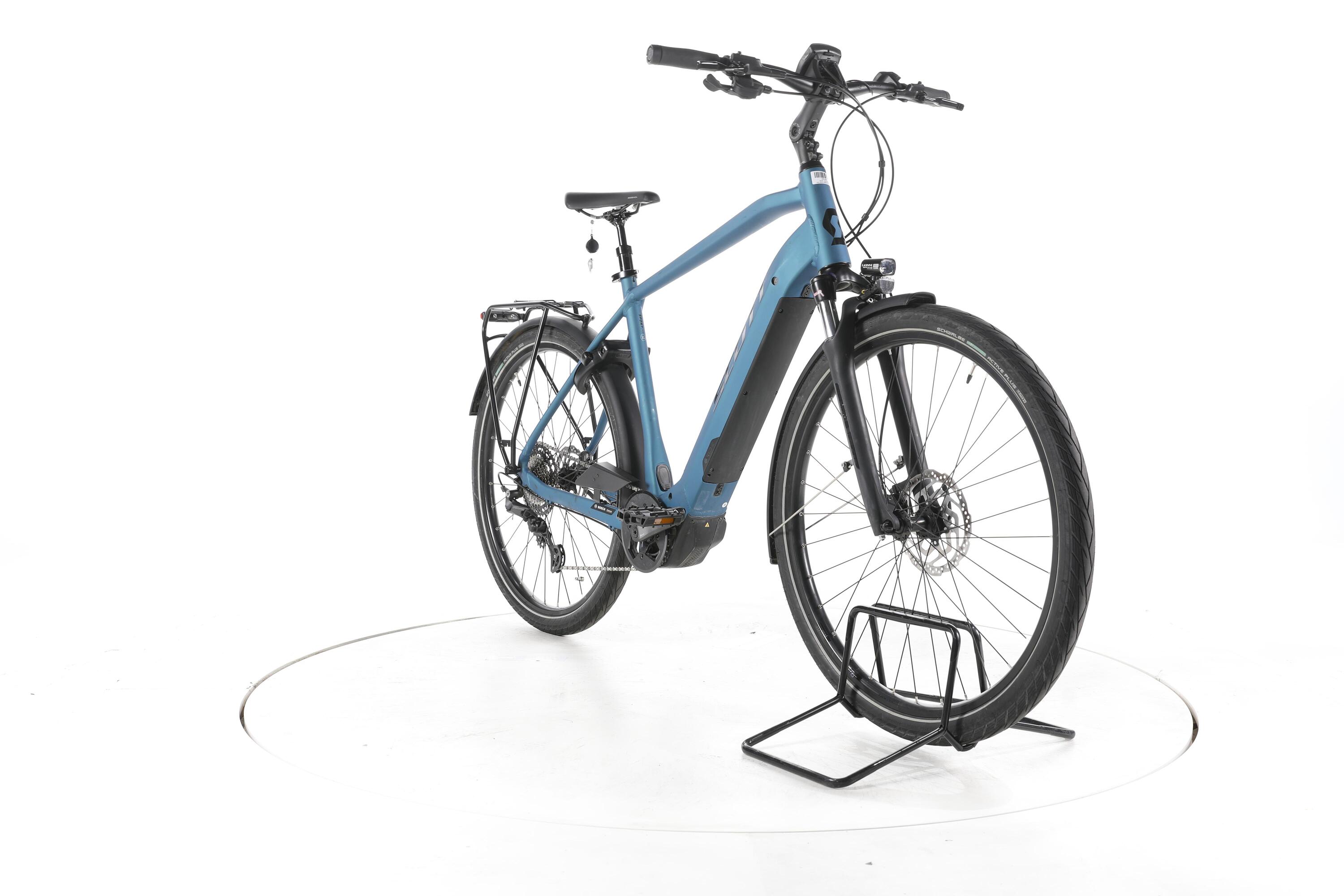 Refurbished - Scott Sub Sport eRIDE 10 Trekking E-Bike - Sehr gut 3/7