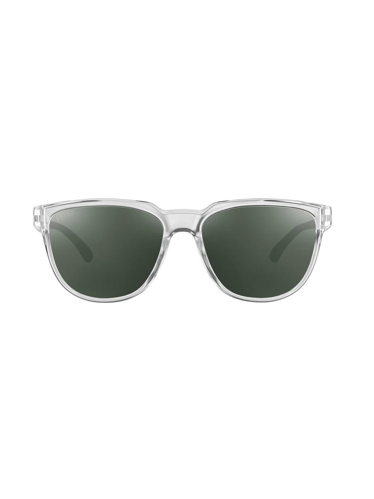Okulary przeciwsłoneczne SOLAR Debbie - cat.3 Polarized - Glossy Transparent 2/2