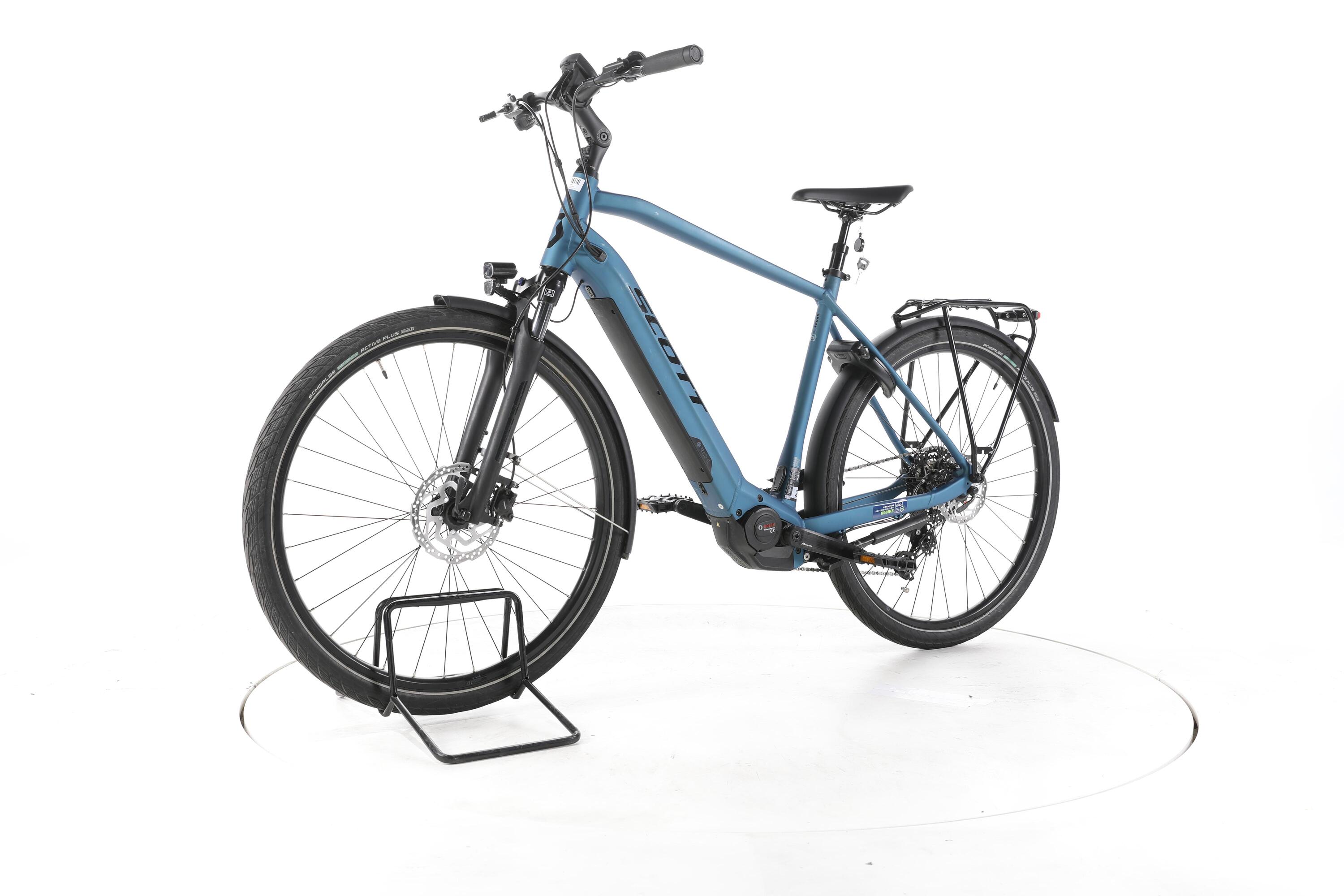 Refurbished - Scott Sub Sport eRIDE 10 Trekking E-Bike - Sehr gut 5/7