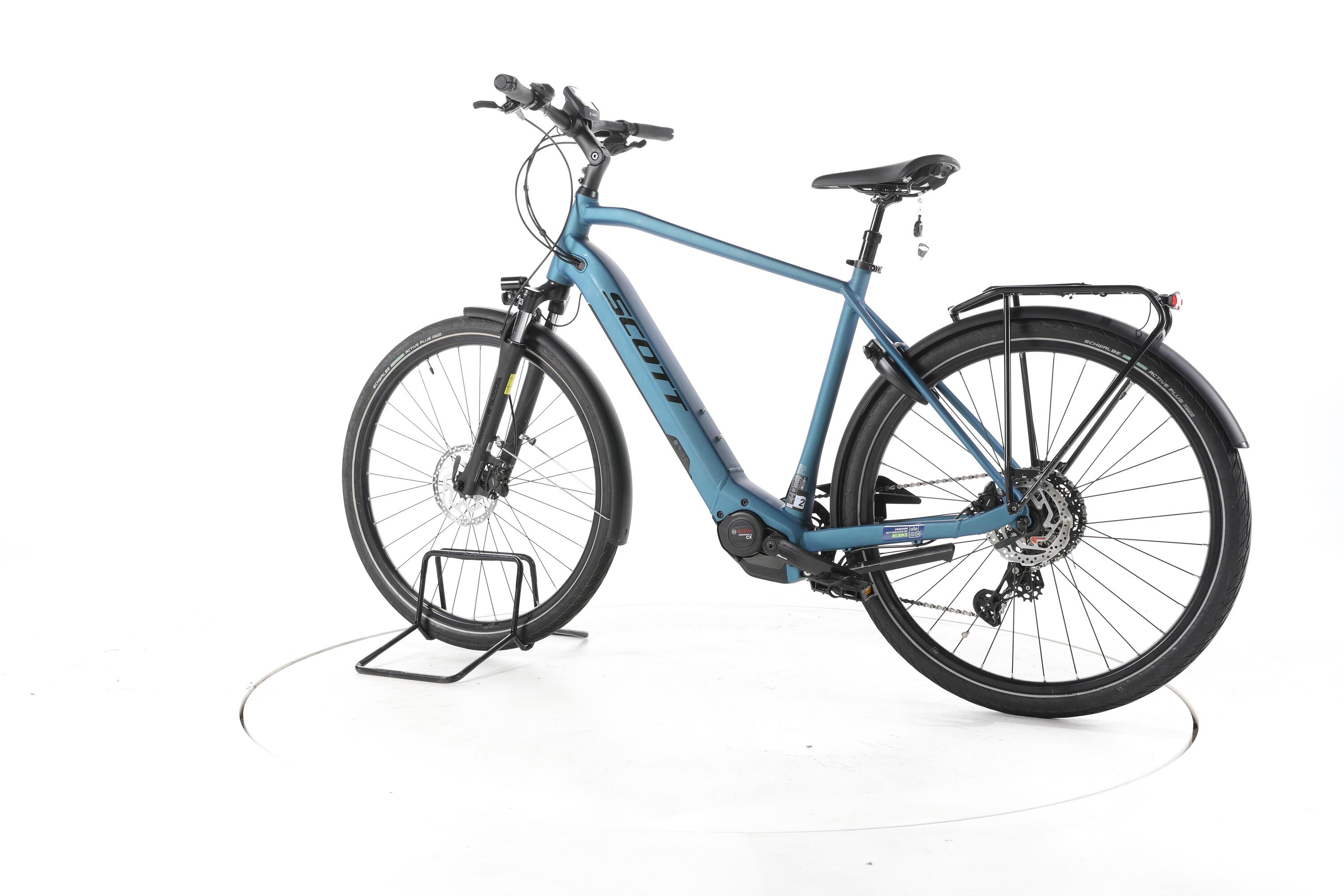 Refurbished - Scott Sub Sport eRIDE 10 Trekking E-Bike - Sehr gut 7/7