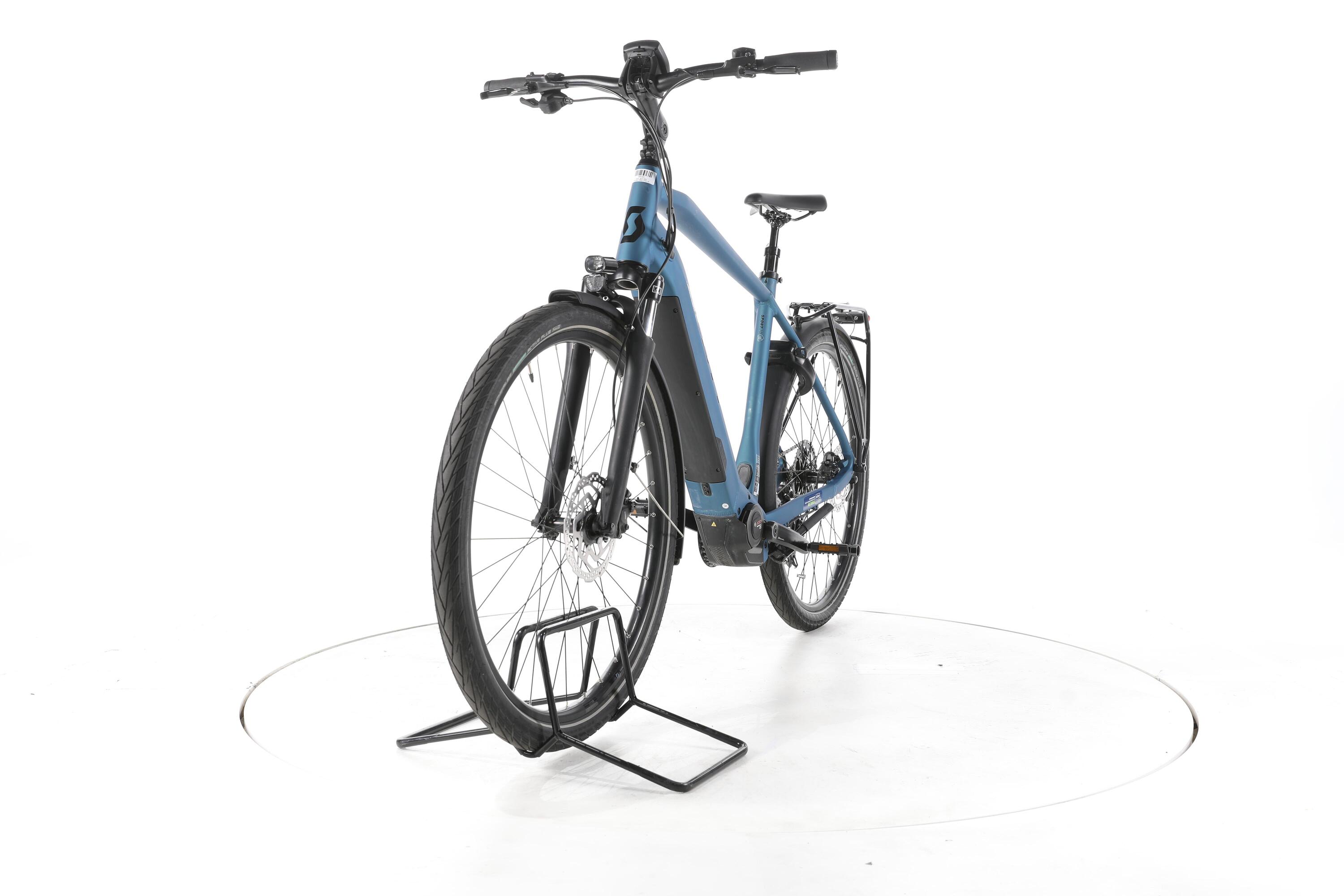 Refurbished - Scott Sub Sport eRIDE 10 Trekking E-Bike - Sehr gut 4/7