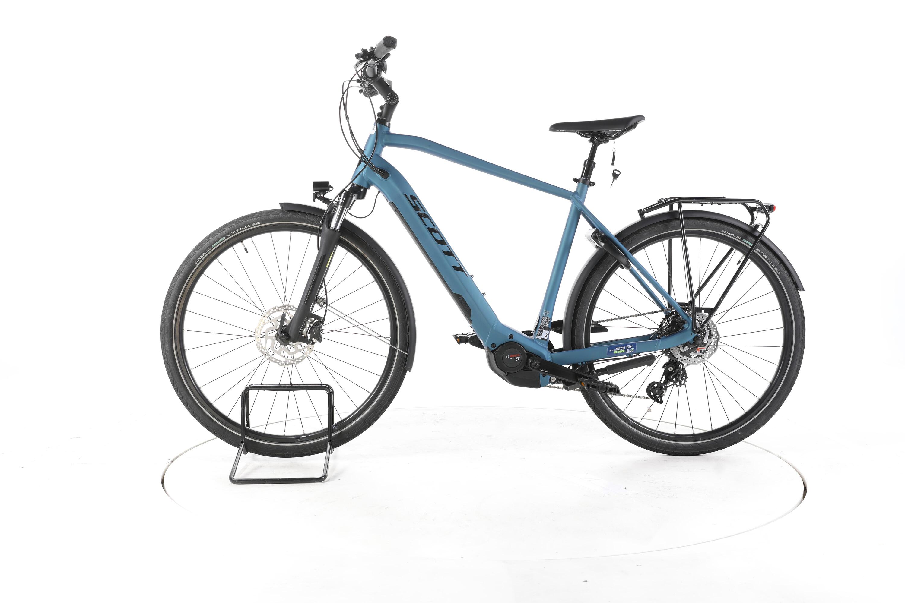 Refurbished - Scott Sub Sport eRIDE 10 Trekking E-Bike - Sehr gut 6/7