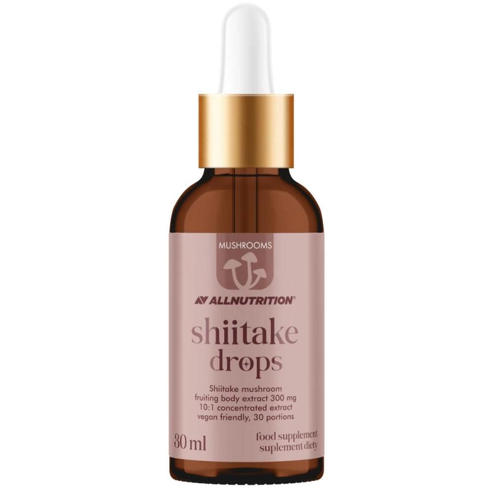 Allnutrition Mushrooms Shiitake 30ml