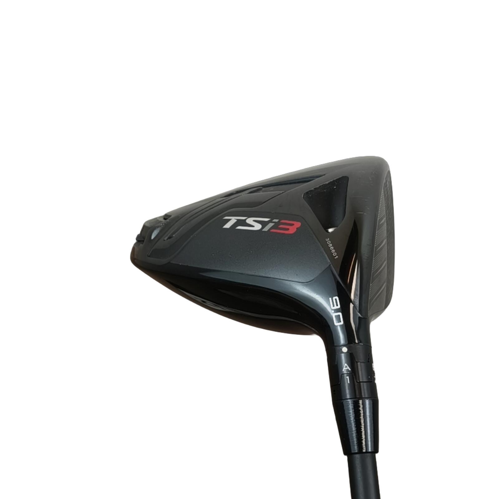Titleist TSi3 Driver / Flex Stiff / Loft 9 3/6