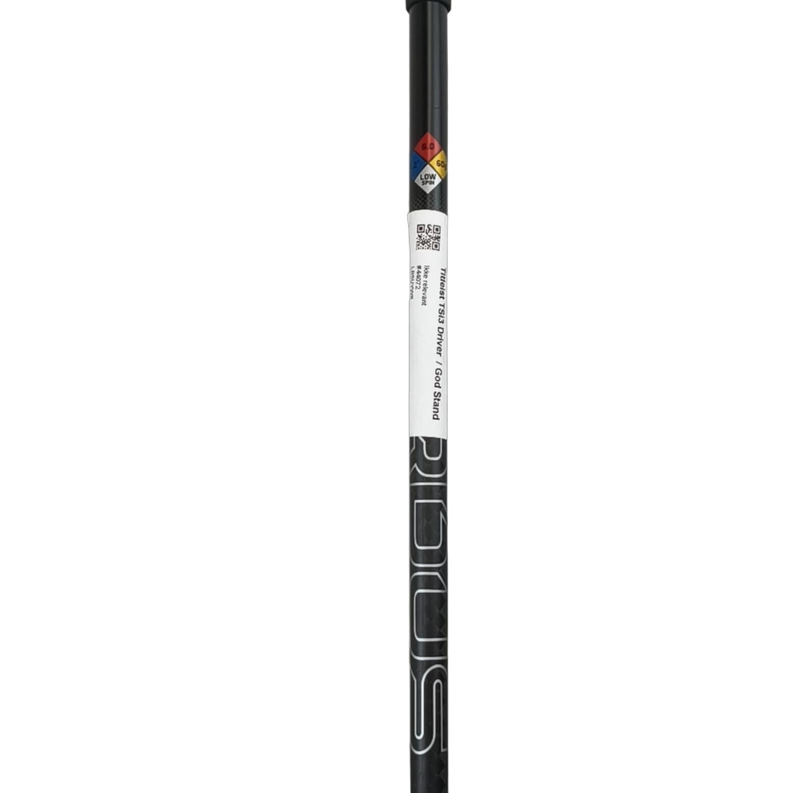 Titleist TSi3 Driver / Flex Stiff / Loft 9 5/6
