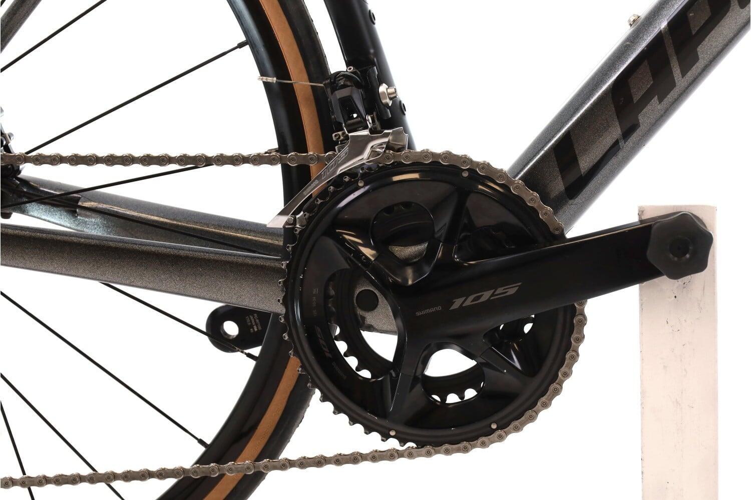 Segunda Vida · Bicicleta estrada ·  Xelius SL 5.0 · Muito bom estado 4/8