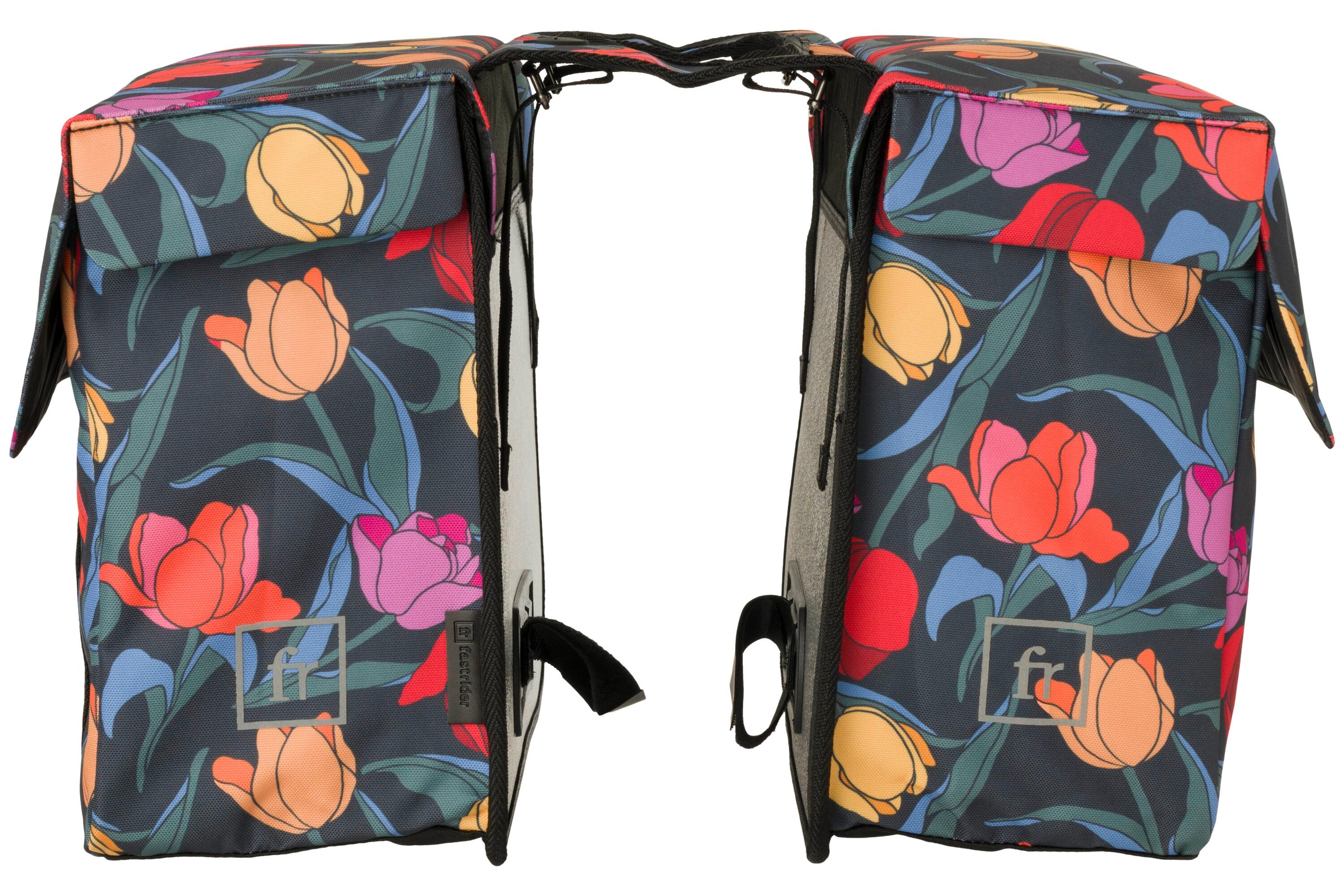 Fastrider Nyla Borsa da bicicletta doppia Trend 5/5