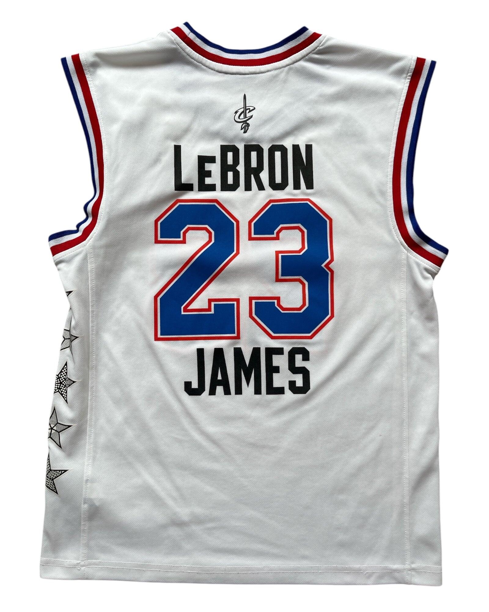 Tweedehands - NBA Shirt NBA All Star East - Als nieuw 2/2