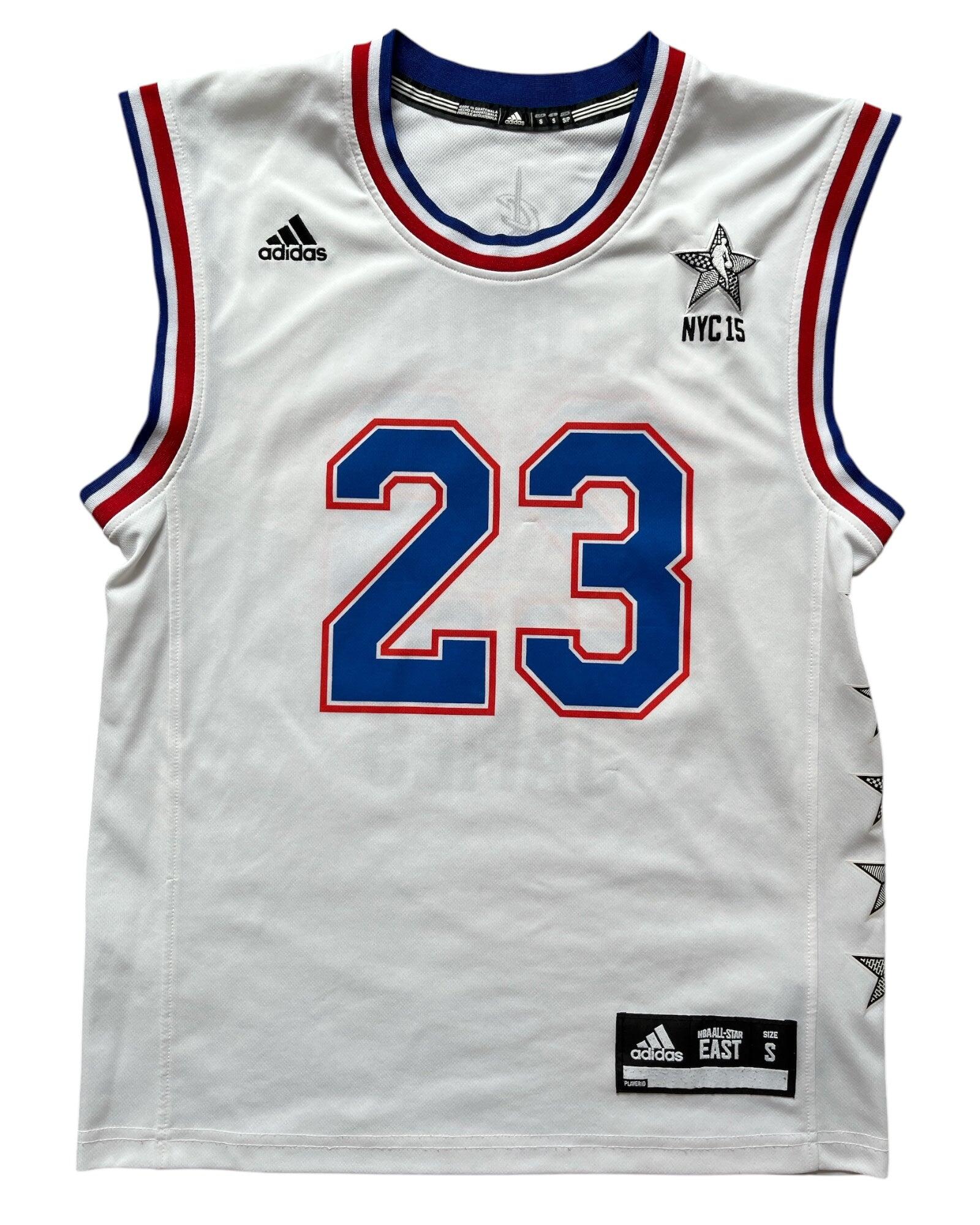 Tweedehands - NBA Shirt NBA All Star East - Als nieuw 1/2
