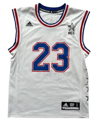 Tweedehands - nba shirt nba all star east - als nieuw