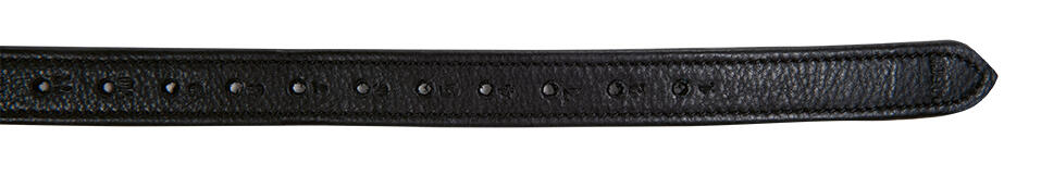 Étrivières cuir HKM Anna 4/4