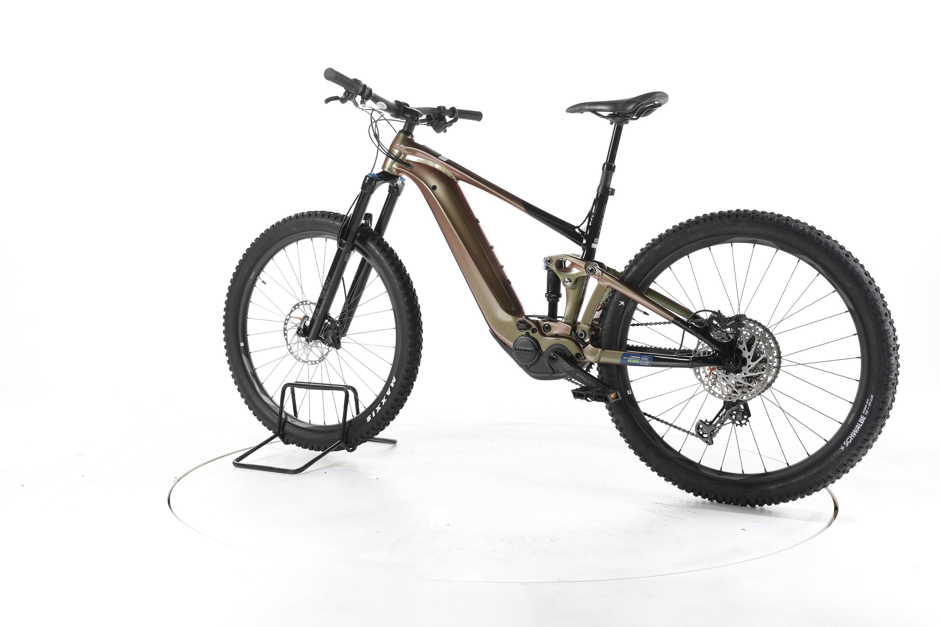 Refurbished - Giant Trance X E+ 2 E-Bike Fully 2024 - Sehr gut 7/7