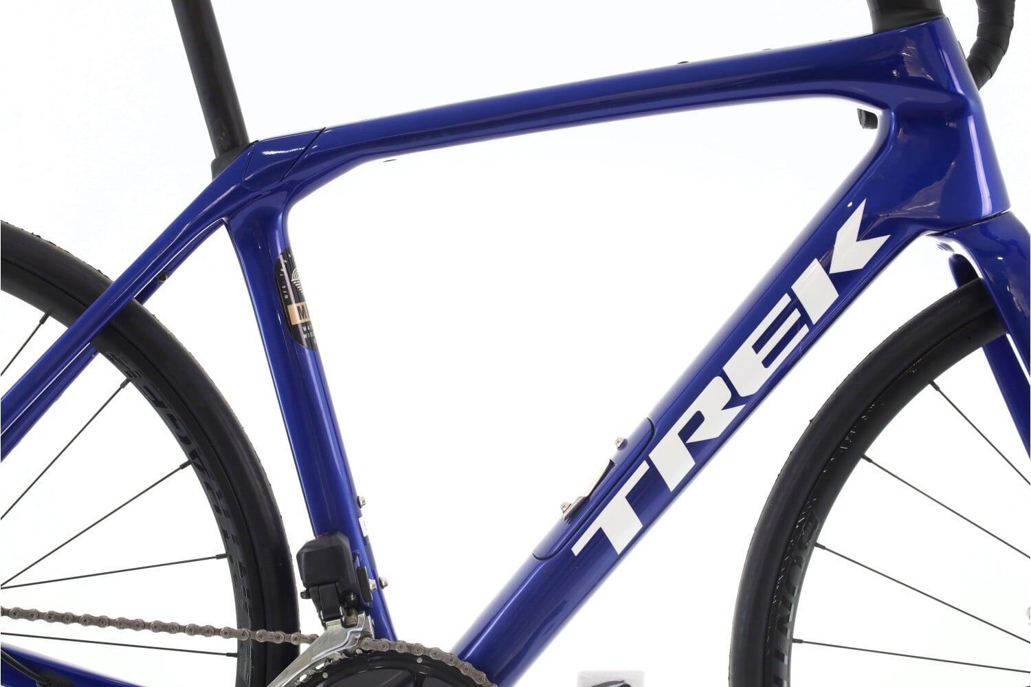 Vélo de route reconditionné ·  Domane SL 6 Di2 12V · Très bon état 2/8