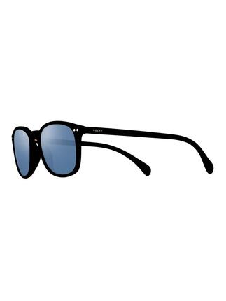 Okulary przeciwsłoneczne SOLAR Purple - cat.3 Polarized - Black