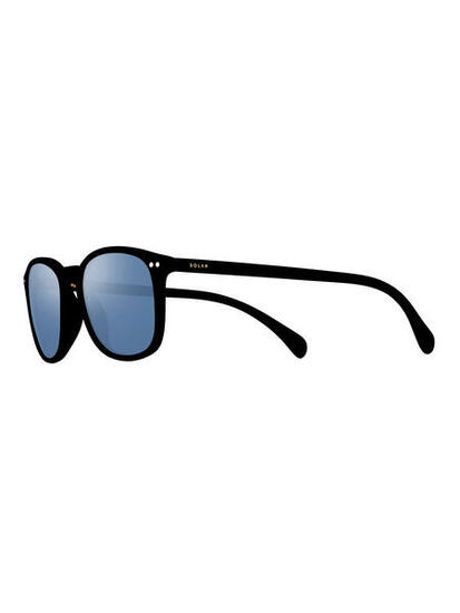 Okulary przeciwsłoneczne SOLAR Purple - cat.3 Polarized - Black