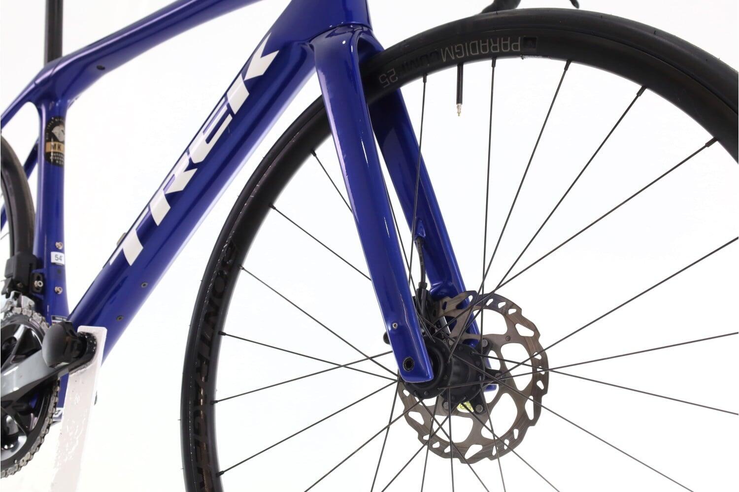 Vélo de route reconditionné ·  Domane SL 6 Di2 12V · Très bon état 5/8