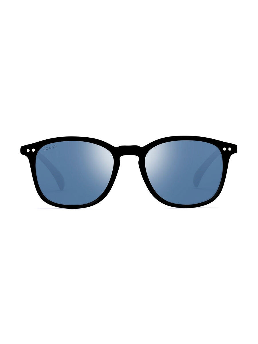 Okulary przeciwsłoneczne SOLAR Purple - cat.3 Polarized - Black 2/2