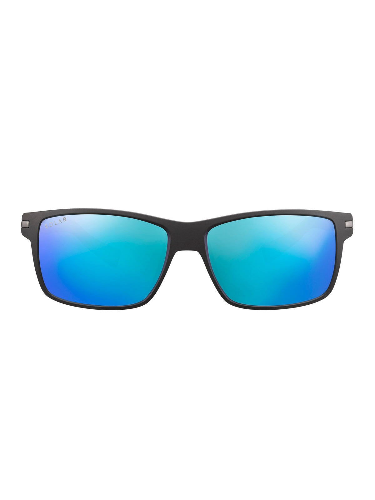 Okulary przeciwsłoneczne SOLAR Henry - cat.3 Polarized - Black 2/2