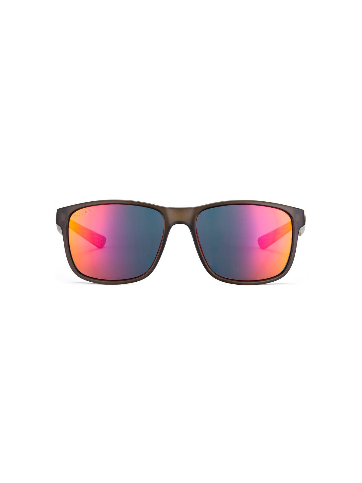 Okulary przeciwsłoneczne SOLAR Macadam - cat.3 Polarized - Dark Green 2/3