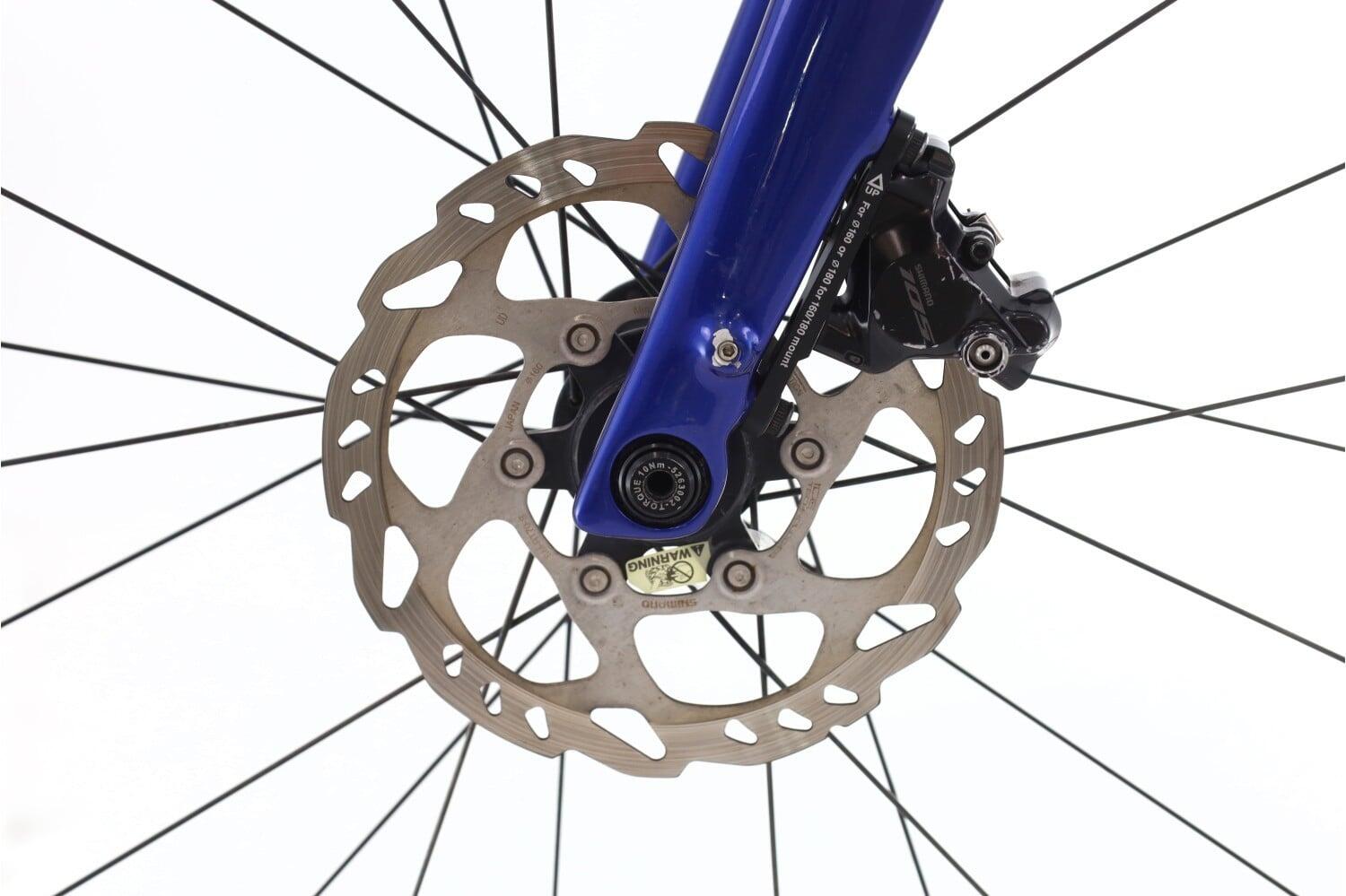 Vélo de route reconditionné ·  Domane SL 6 Di2 12V · Très bon état 7/8