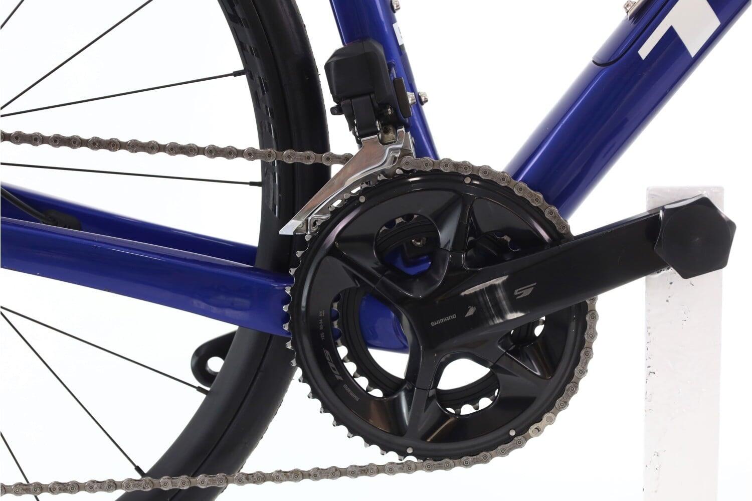 Vélo de route reconditionné ·  Domane SL 6 Di2 12V · Très bon état 4/8