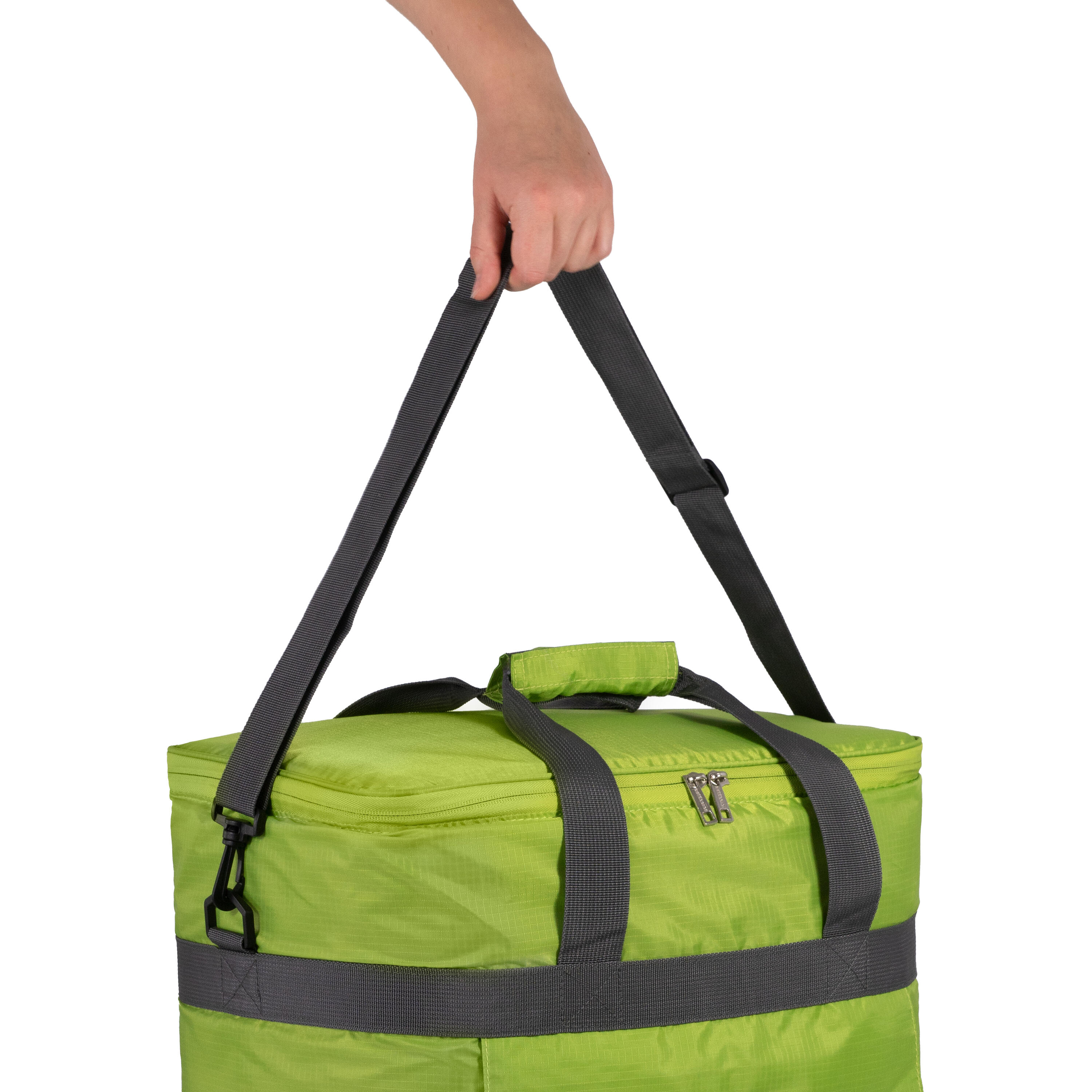 Kühltasche Cool Butler 40 - Große Isoliertasche, faltbar, geräumig,
40L 3/7