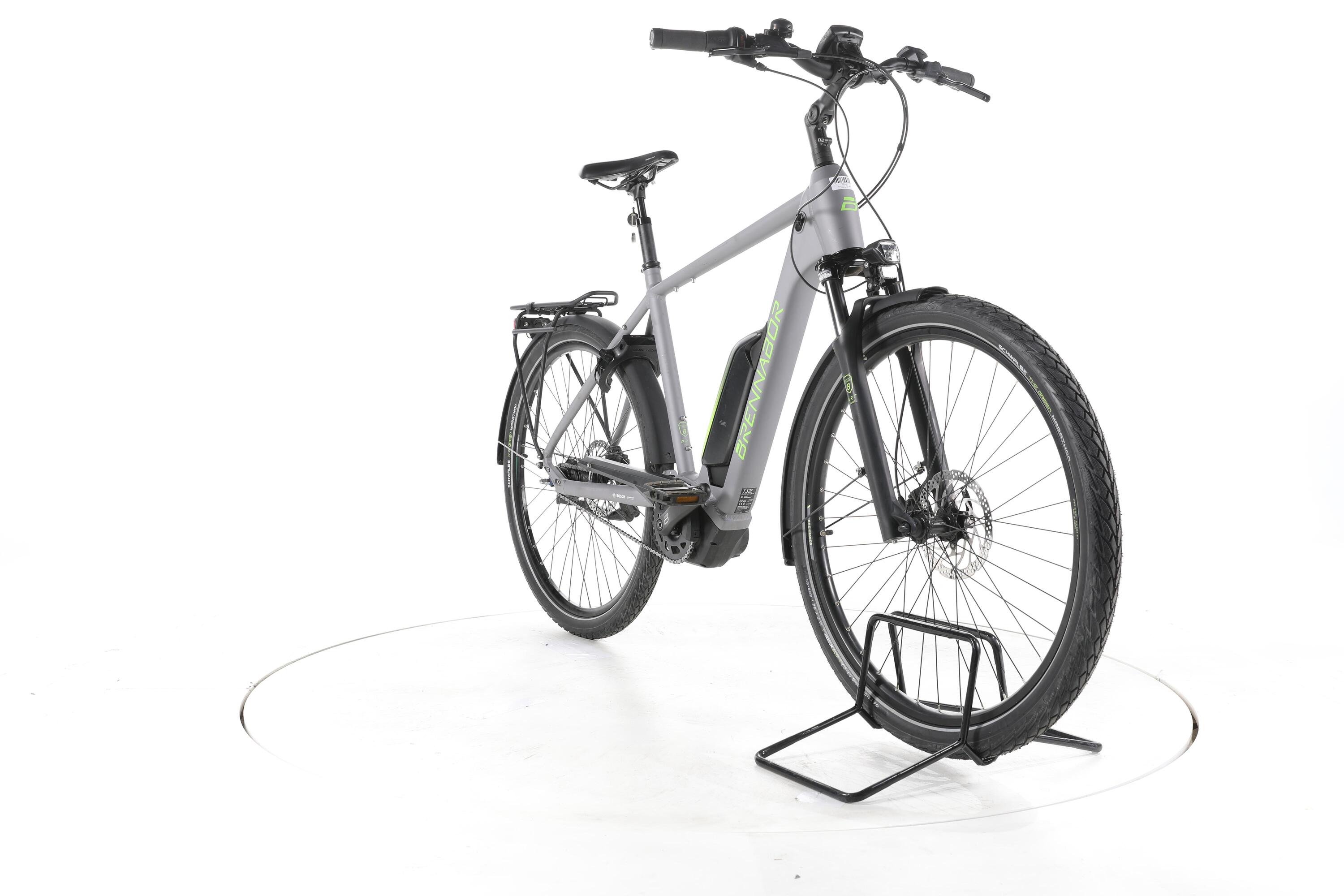 Reconditionné - Brennabor T-32e City E-Bike - Très Bon 3/7