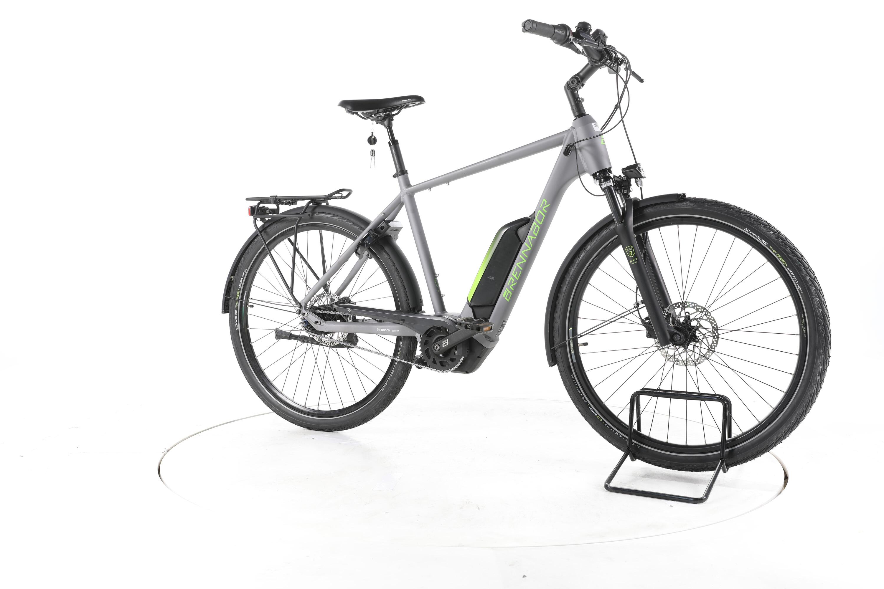Reconditionné - Brennabor T-32e City E-Bike - Très Bon 2/7