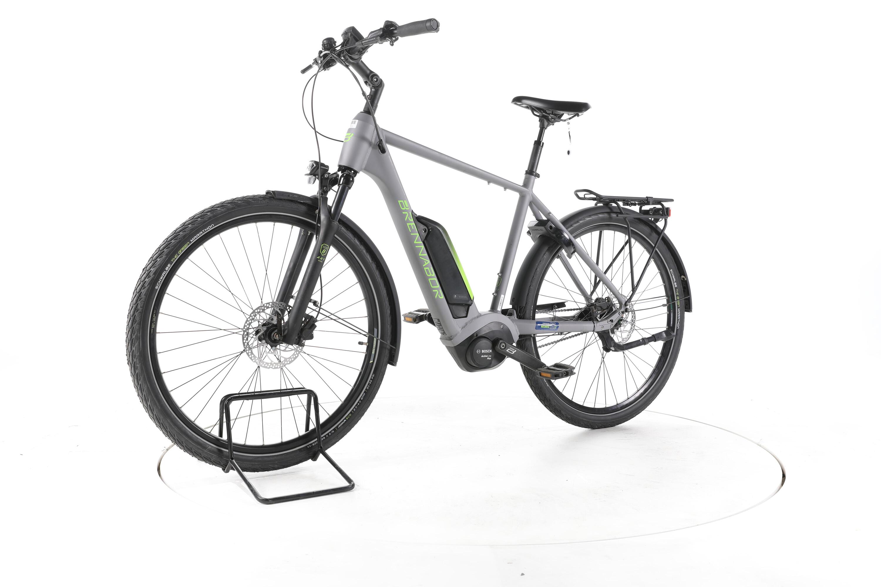 Reconditionné - Brennabor T-32e City E-Bike - Très Bon 5/7