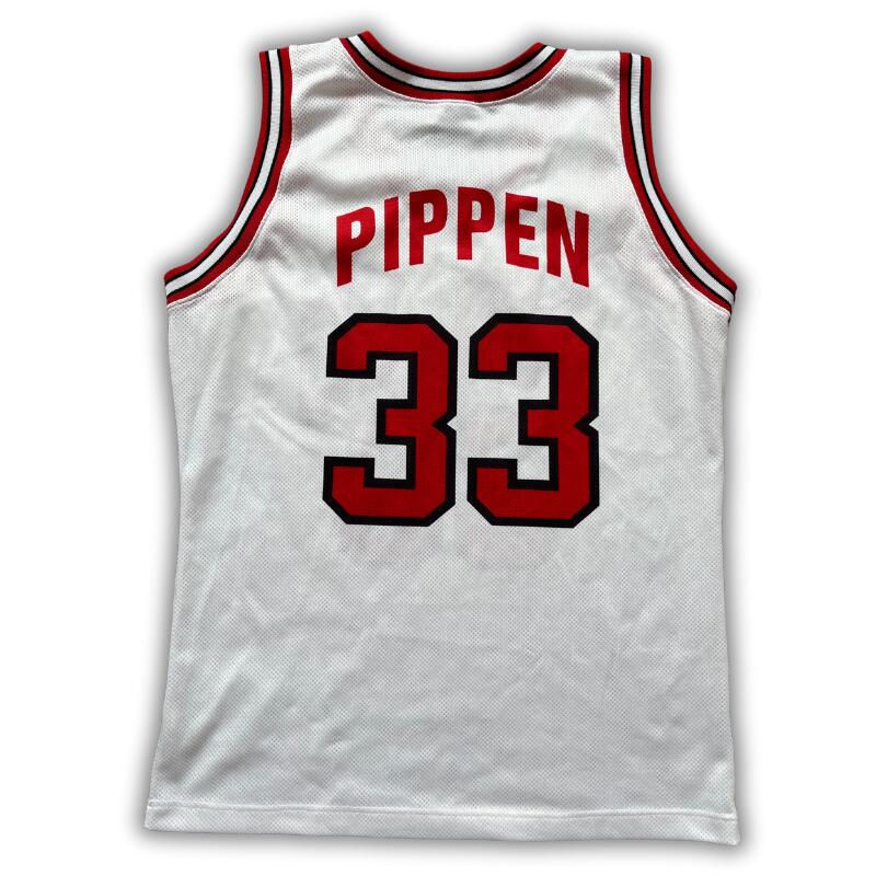 Second hand - Maglia NBA Chicago Bulls 1992/1998 Pippen - Stato eccellente 2/2