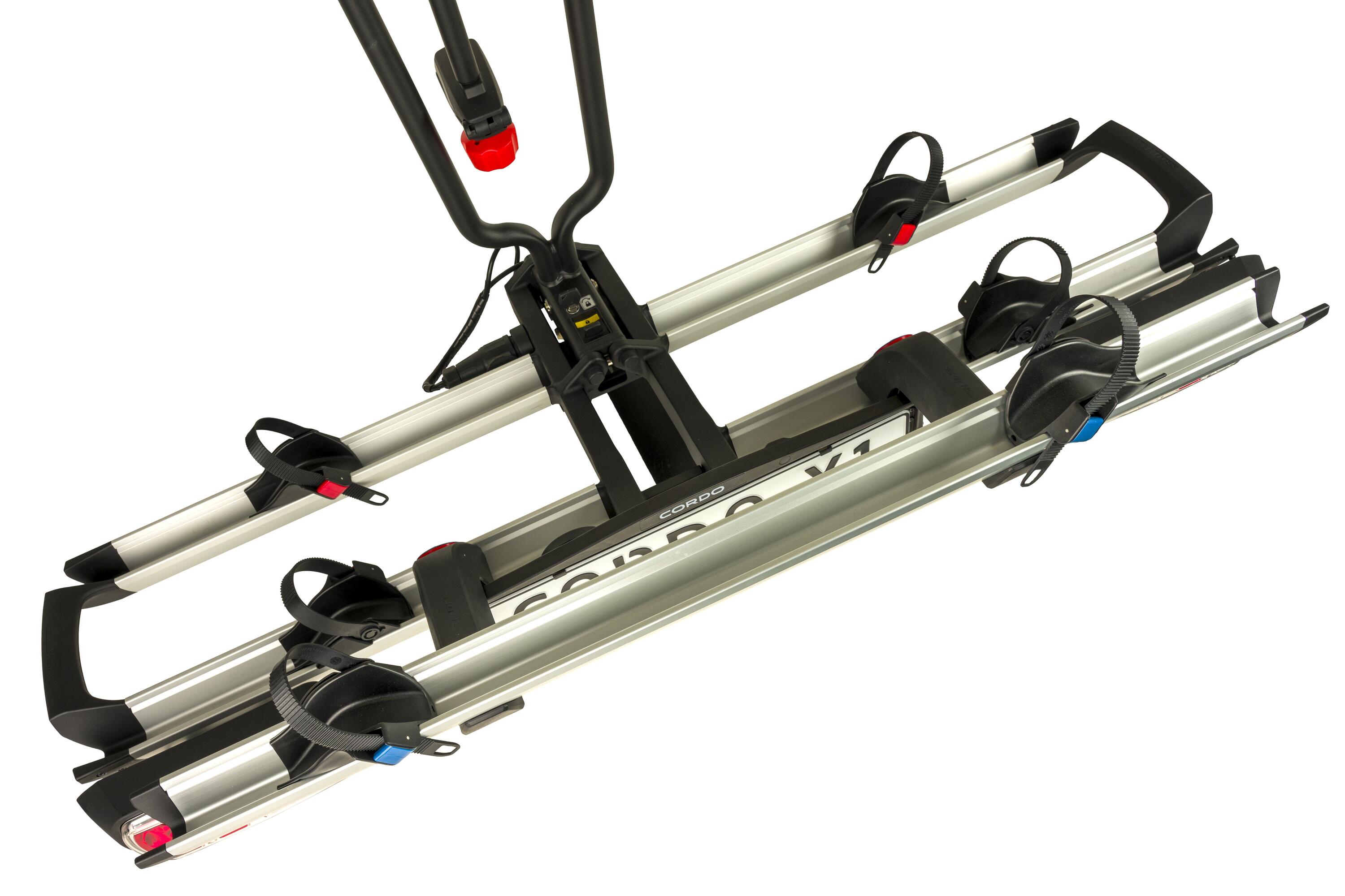 CORDO Bike Carrier Part Extention Pack For Extra Bike For Bike Carrier X1 & X2 7/7