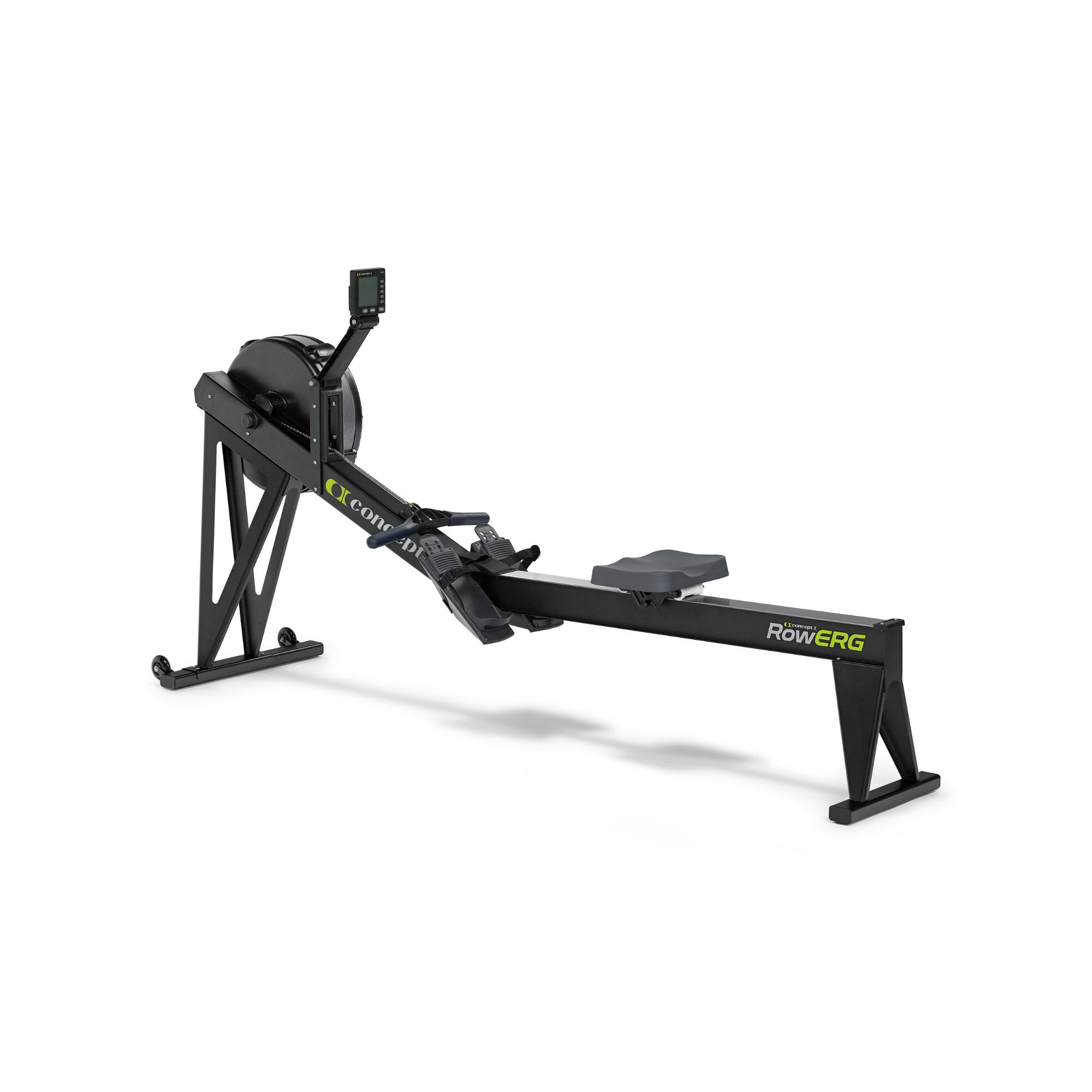 Concept2 RowErg PM5 - Pernas Altas 2/7