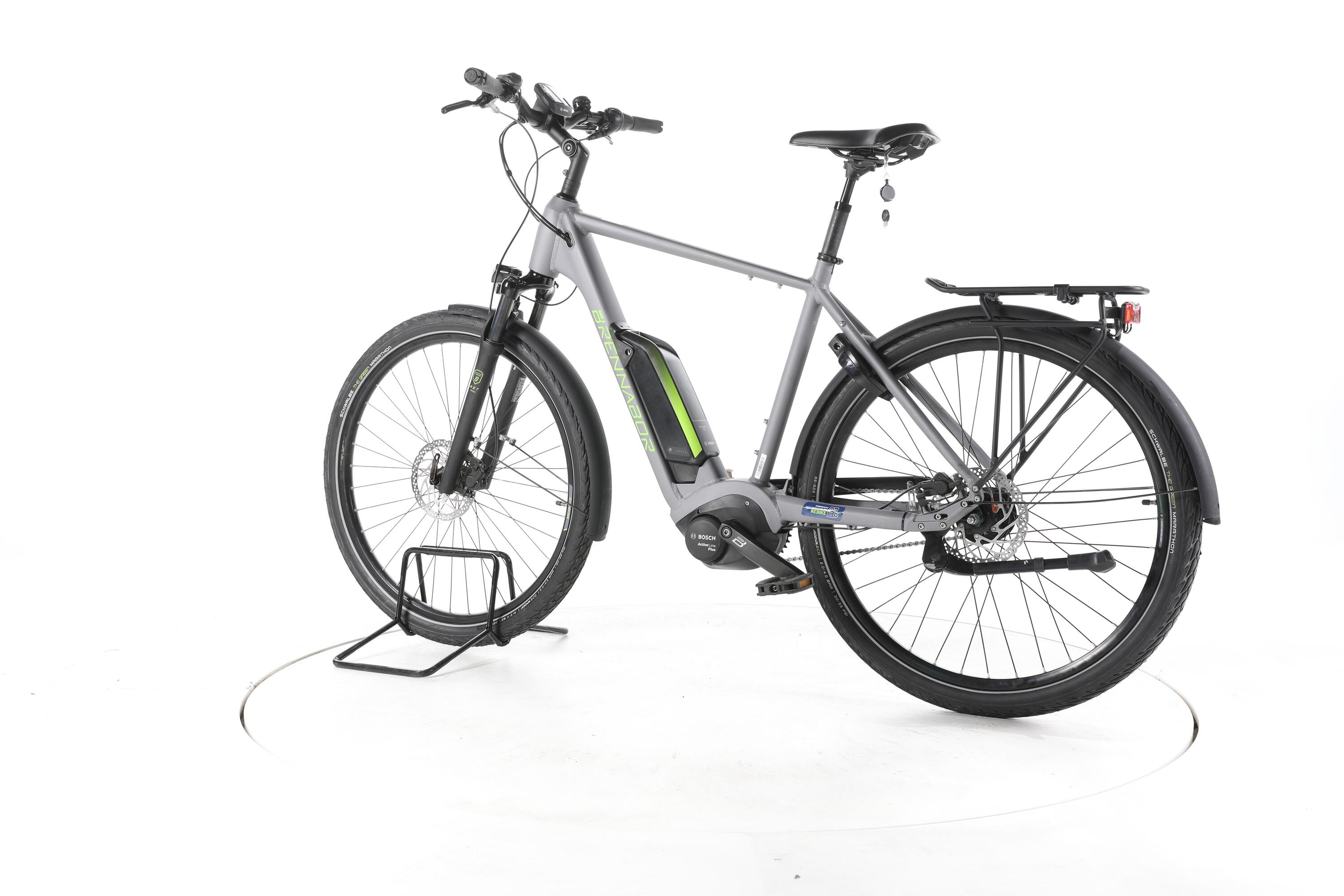 Reconditionné - Brennabor T-32e City E-Bike - Très Bon 7/7