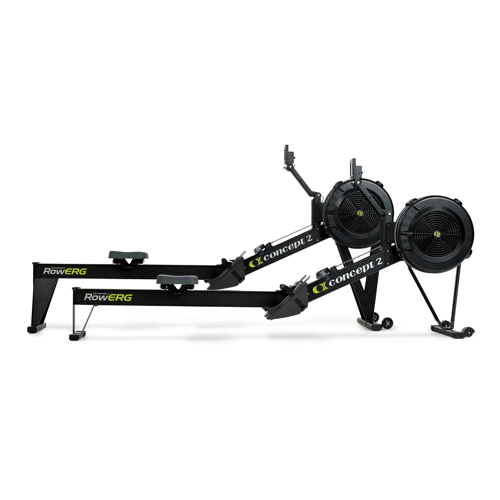 Concept2 RowErg PM5 - Pernas Altas 5/7
