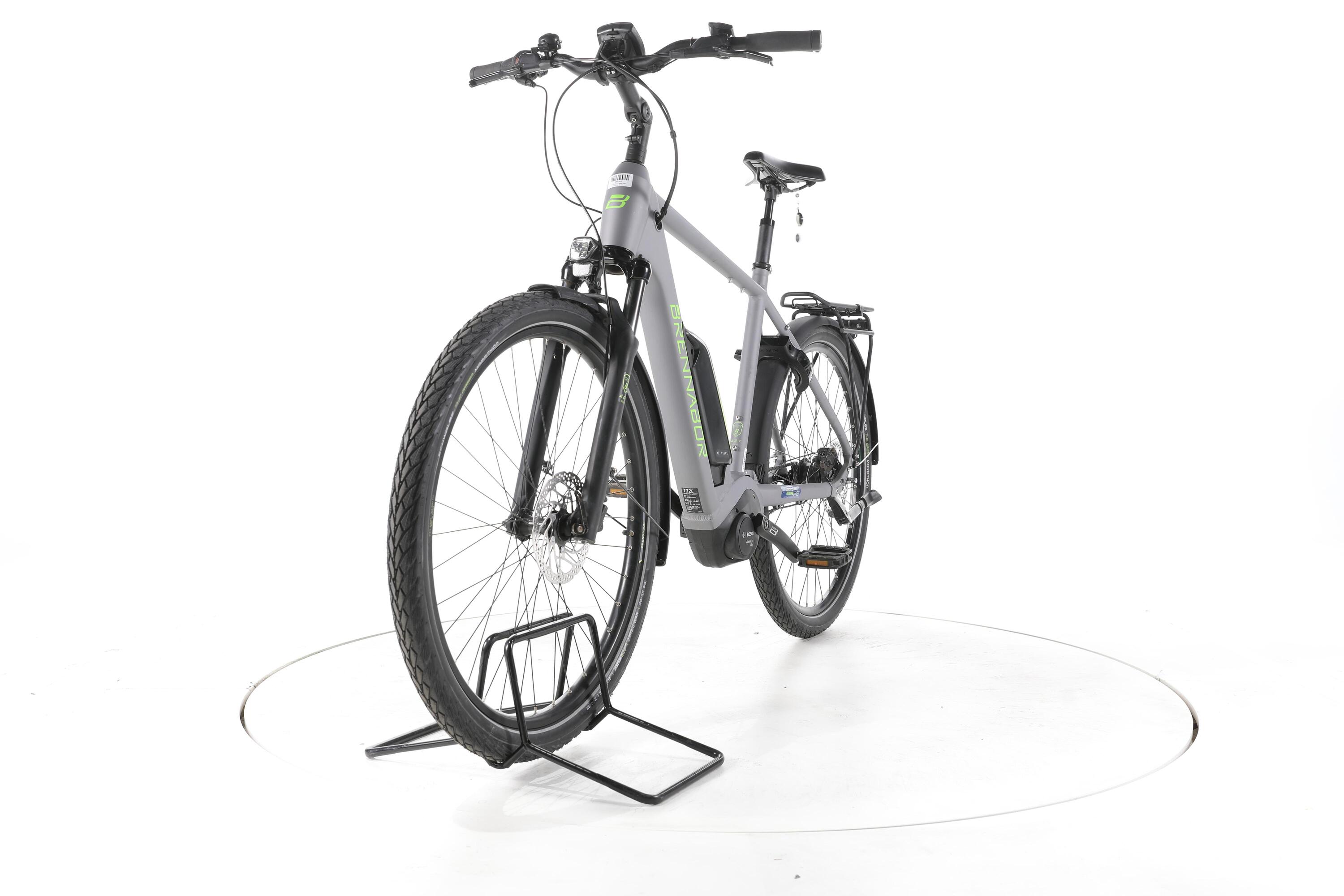 Reconditionné - Brennabor T-32e City E-Bike - Très Bon 4/7
