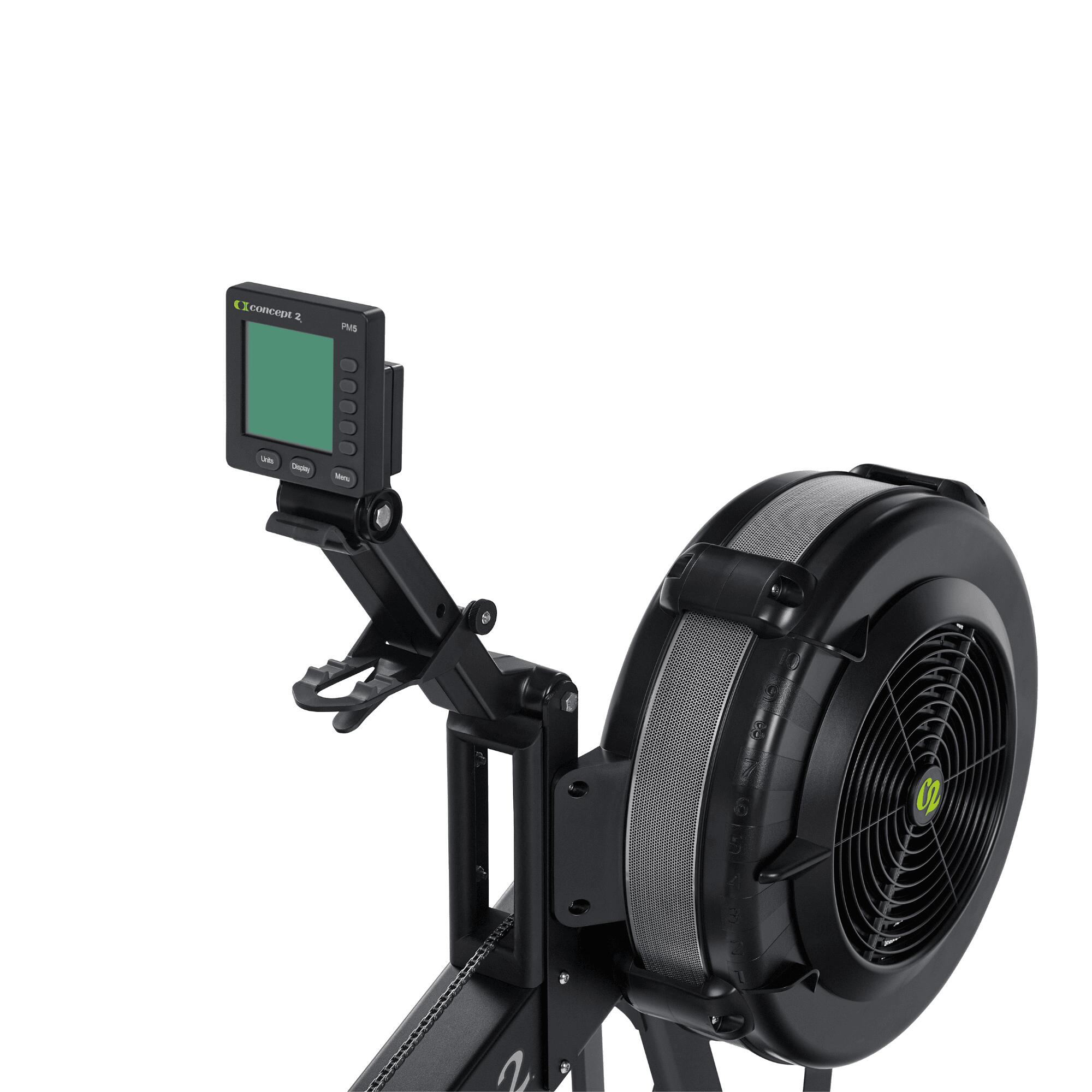 Concept2 RowErg PM5 - Pernas Altas 4/7