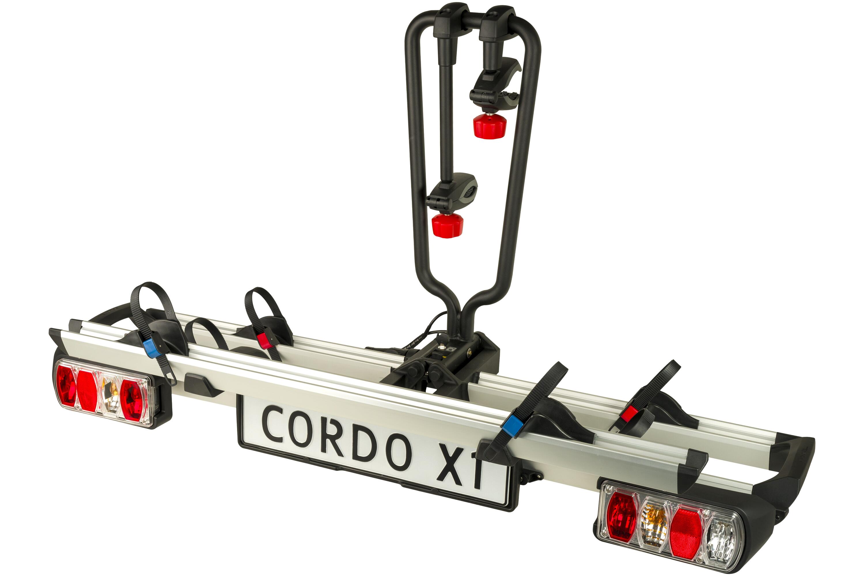 CORDO Bike Carrier Part Extention Pack For Extra Bike For Bike Carrier X1 & X2 6/7
