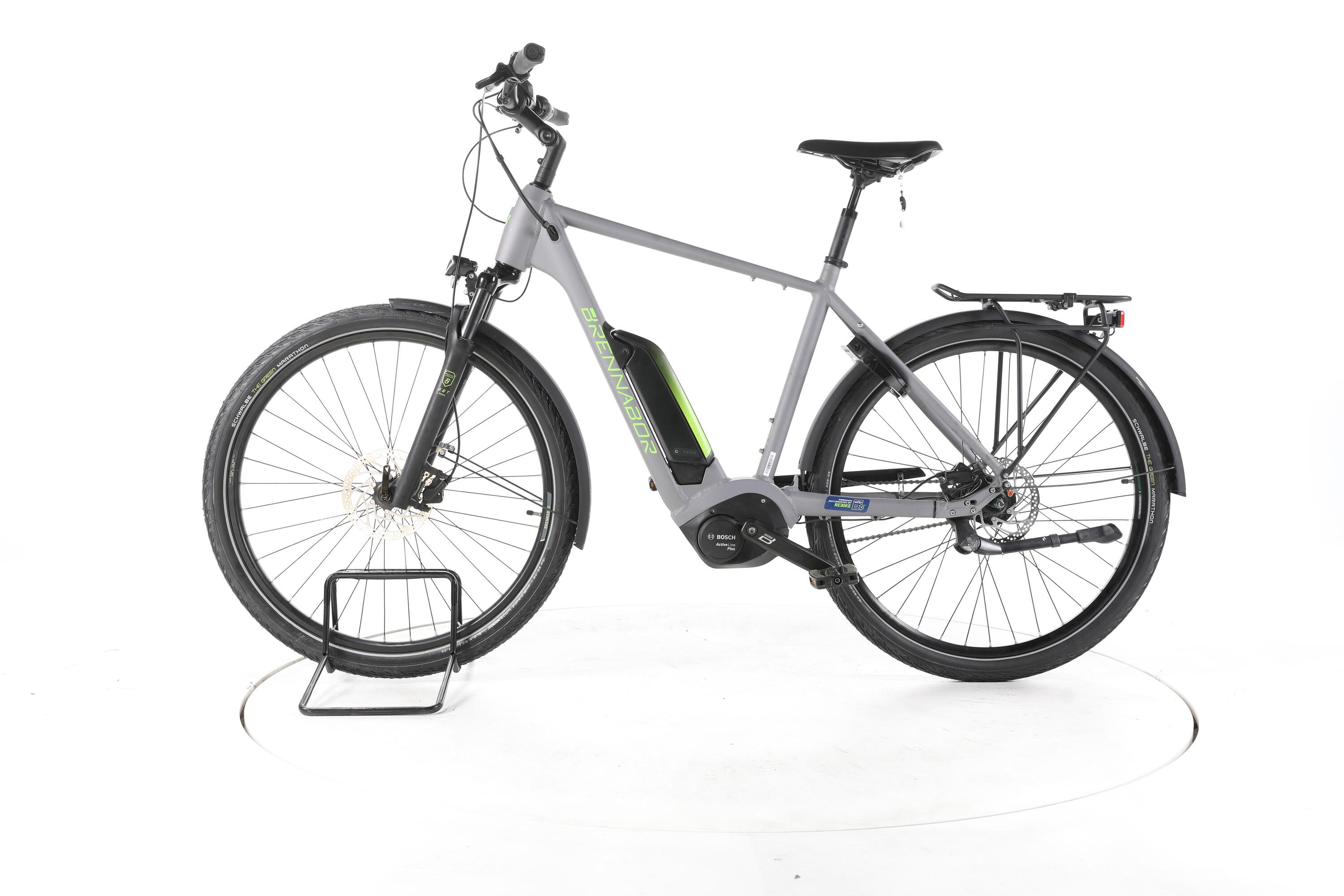 Reconditionné - Brennabor T-32e City E-Bike - Très Bon 6/7