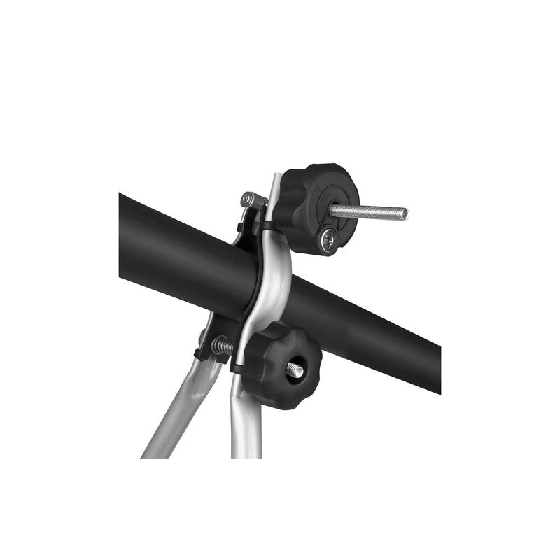 Suport bicicleta Menabo Huggy Lock cu prindere pe bare transversale