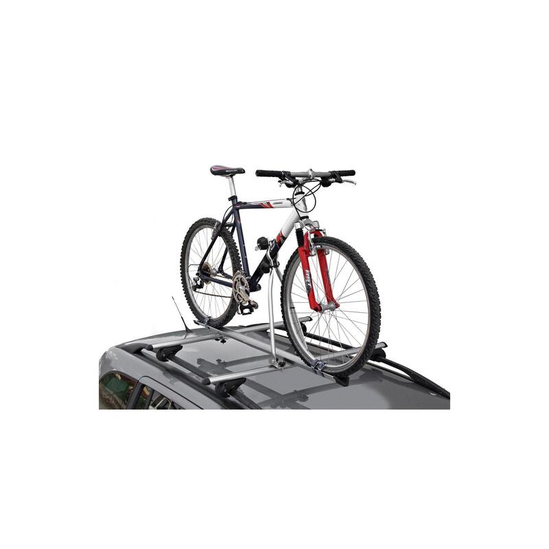Suport bicicleta Menabo Huggy Lock cu prindere pe bare transversale