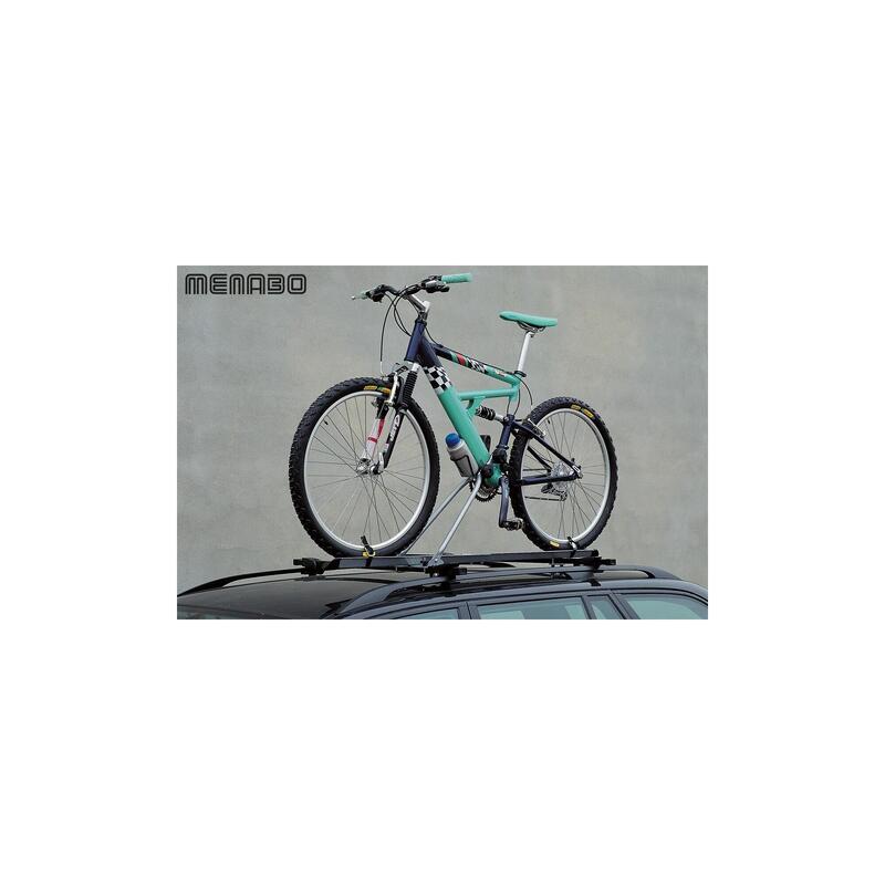 Suport bicicleta Menabo Huggy Lock cu prindere pe bare transversale
