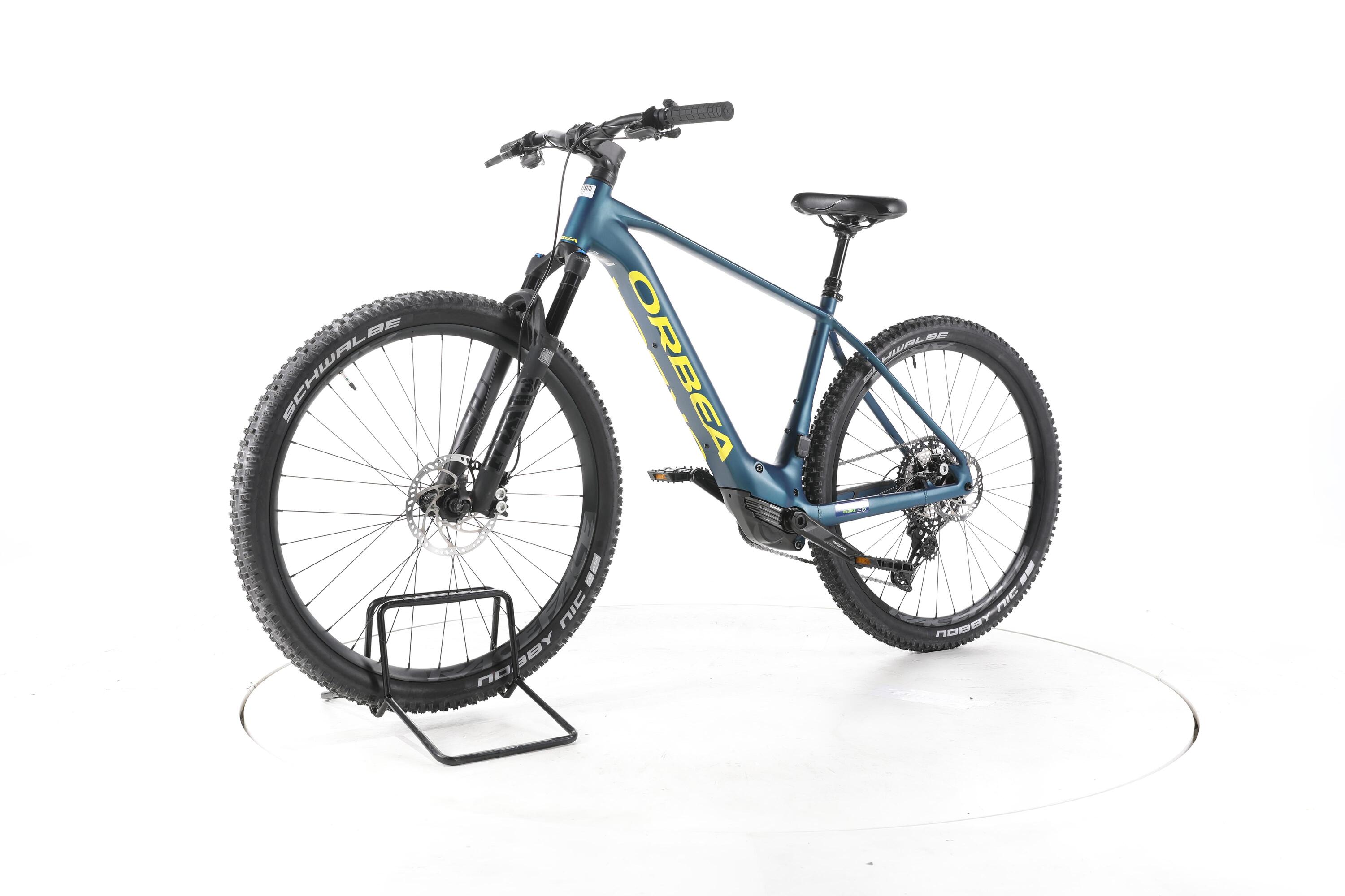 Refurbished - Orbea Urrun 10 E-Bike - Sehr gut 5/7