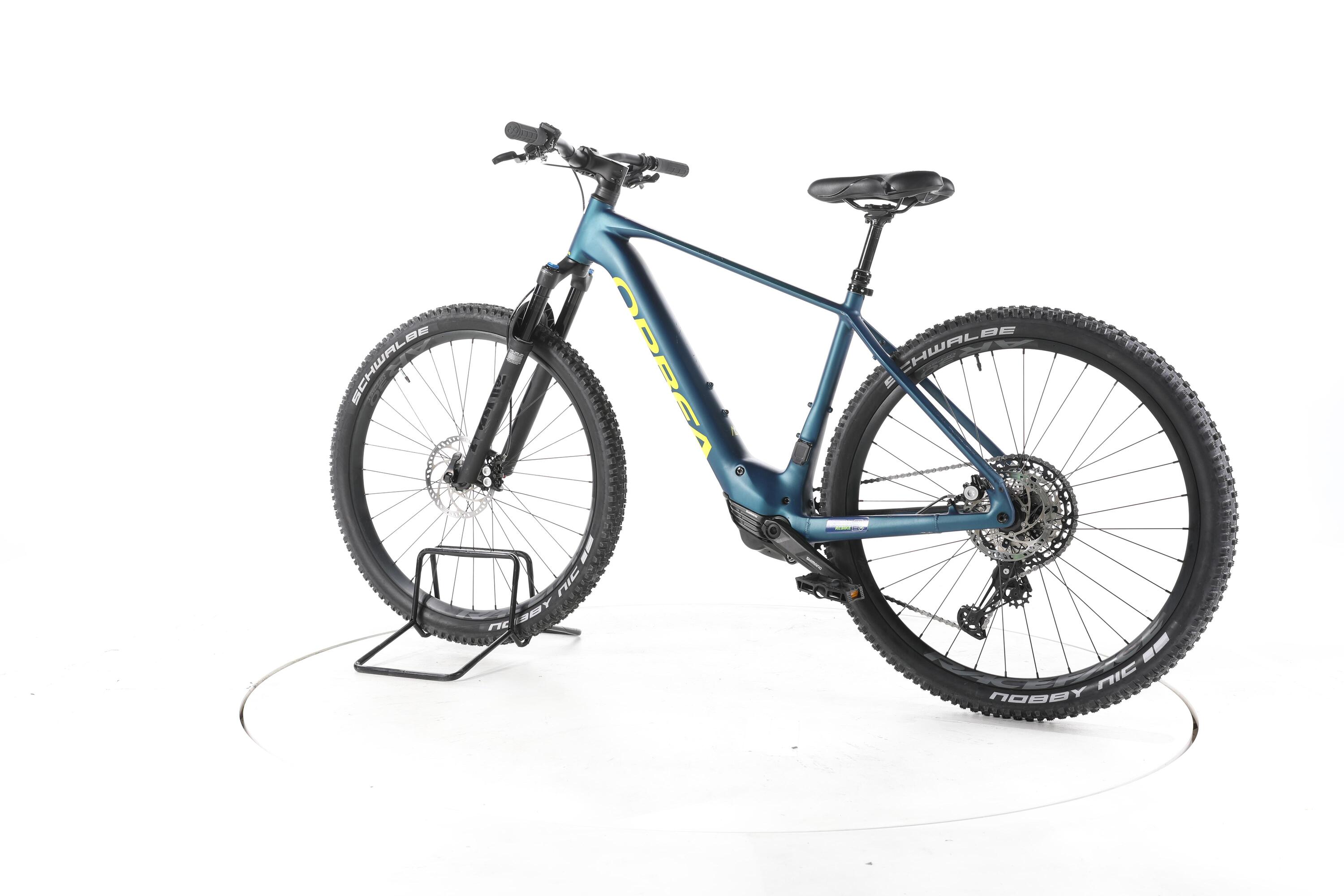 Refurbished - Orbea Urrun 10 E-Bike - Sehr gut 7/7