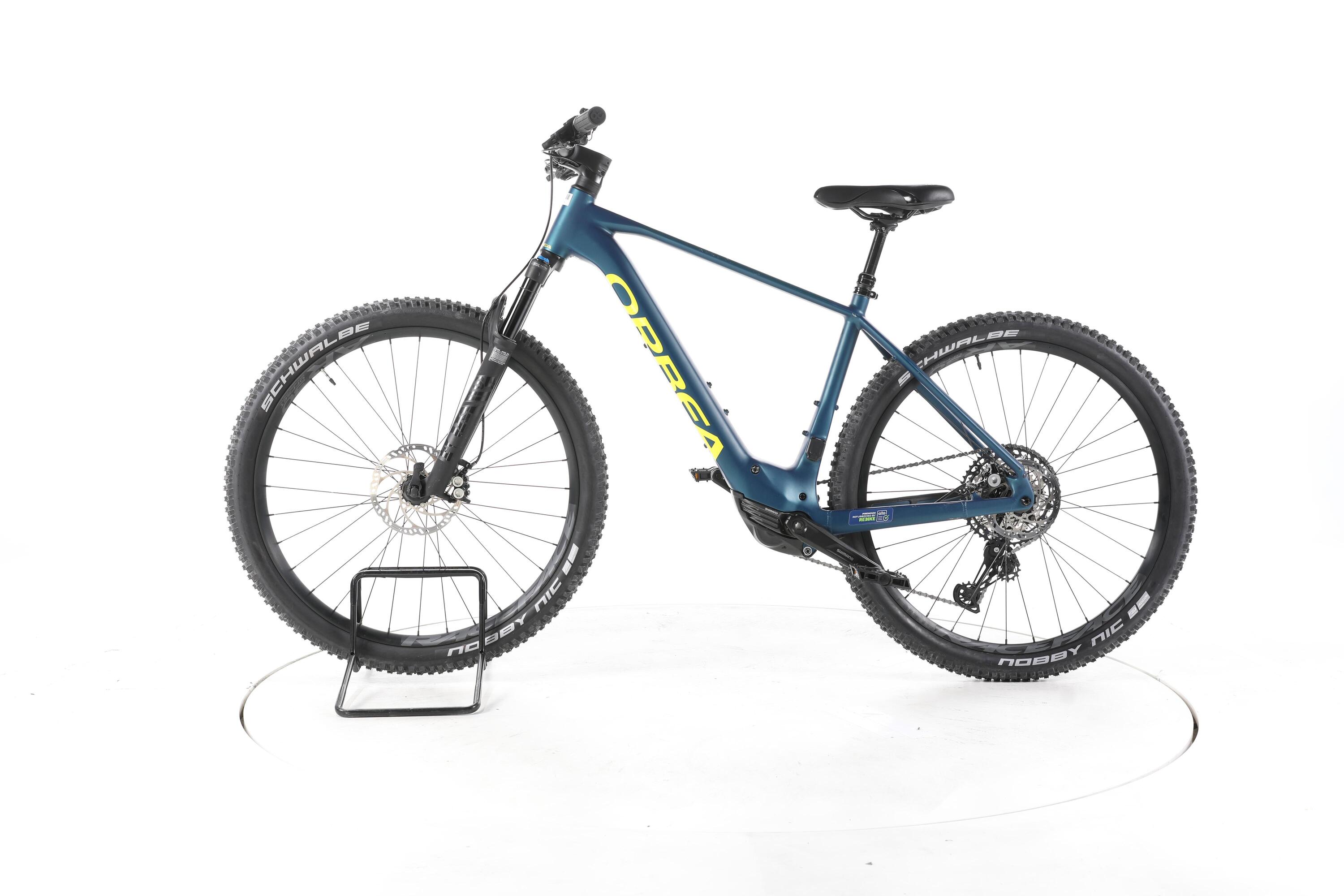 Refurbished - Orbea Urrun 10 E-Bike - Sehr gut 6/7