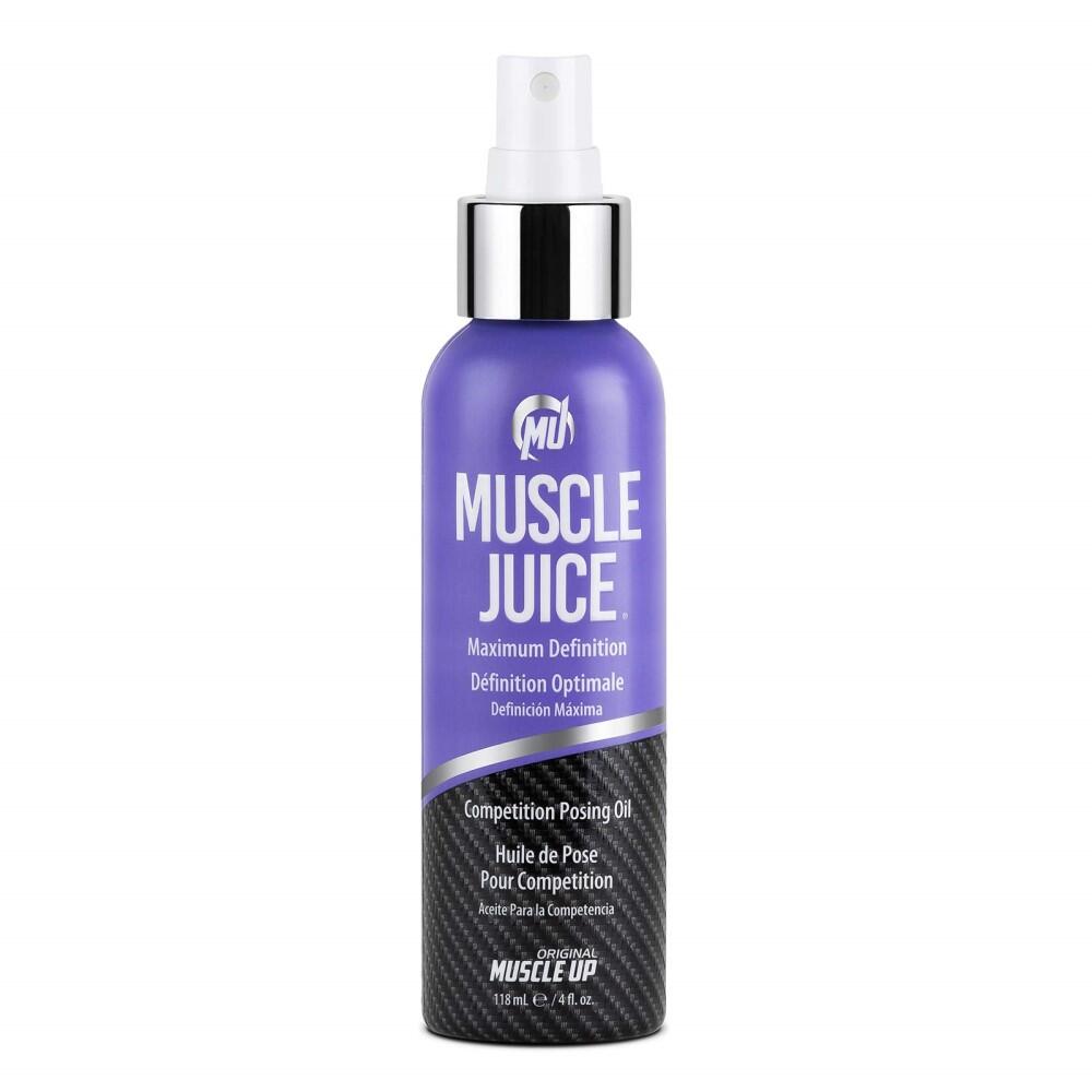 Pro Tan Muscle Juice 118ml