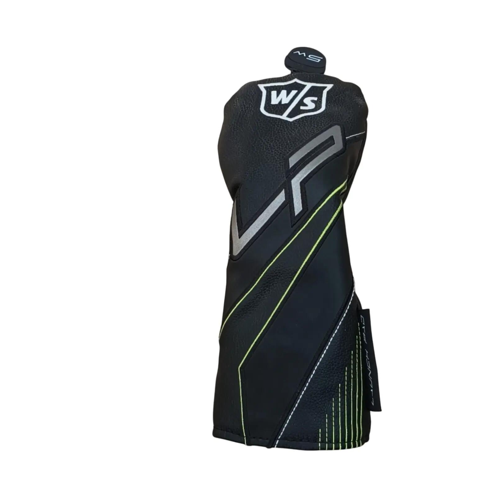 Wilson Launch Pad 2 Fairway Wood / Flex A-flex / #5/19 2/6